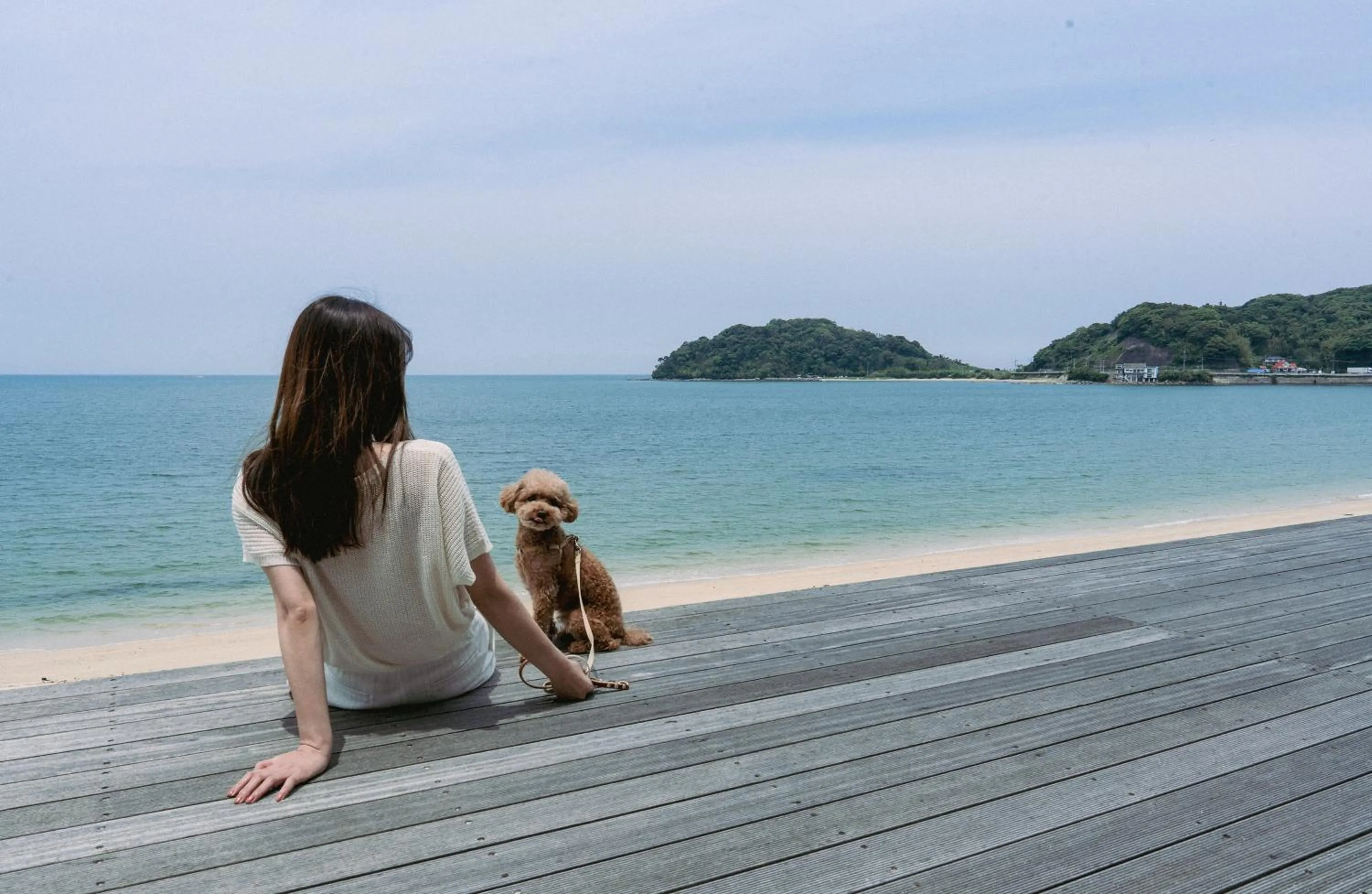 Balcony/Terrace in ALFACIO RESORT STAY ITOSHIMA