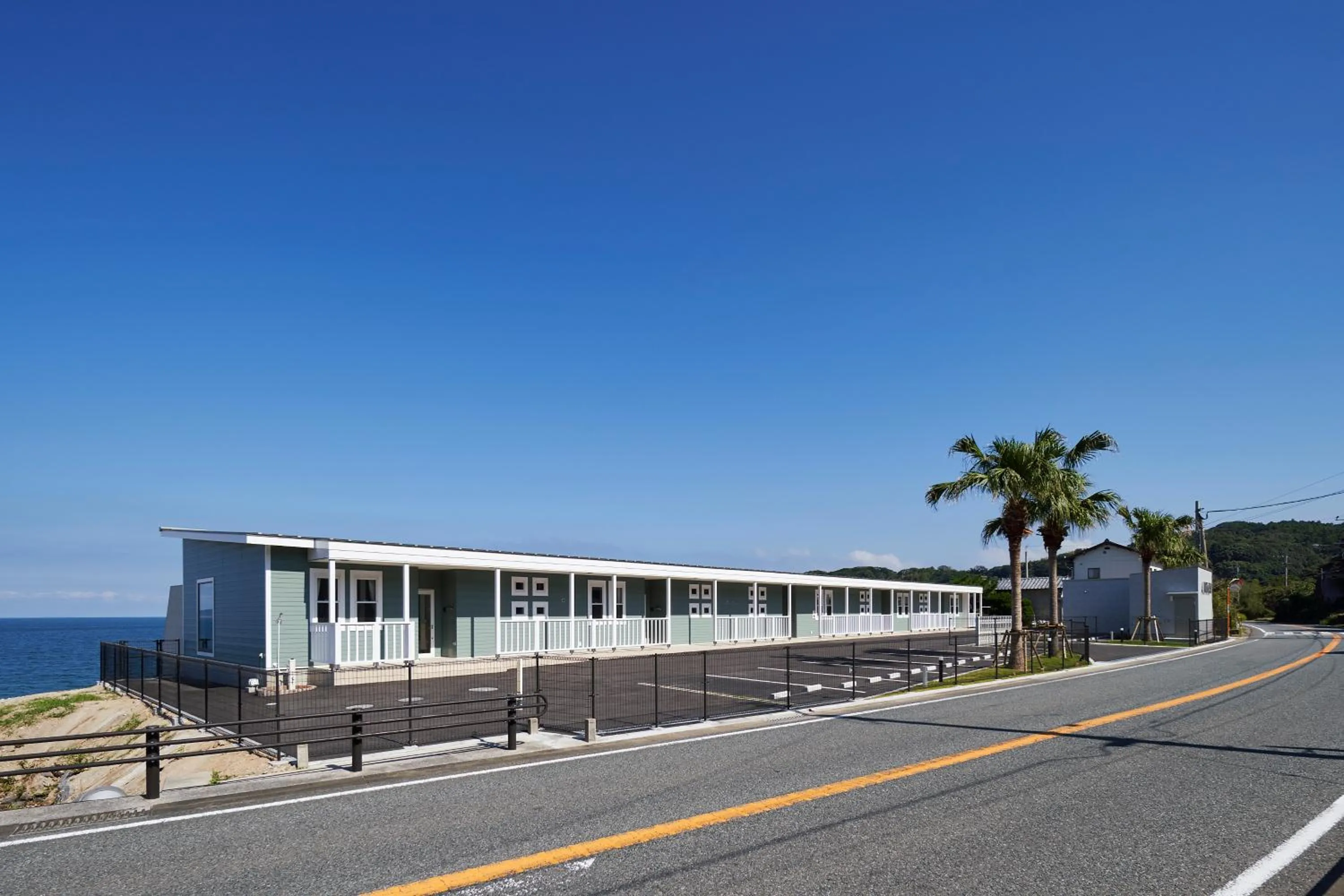 Property building in ALFACIO RESORT STAY ITOSHIMA