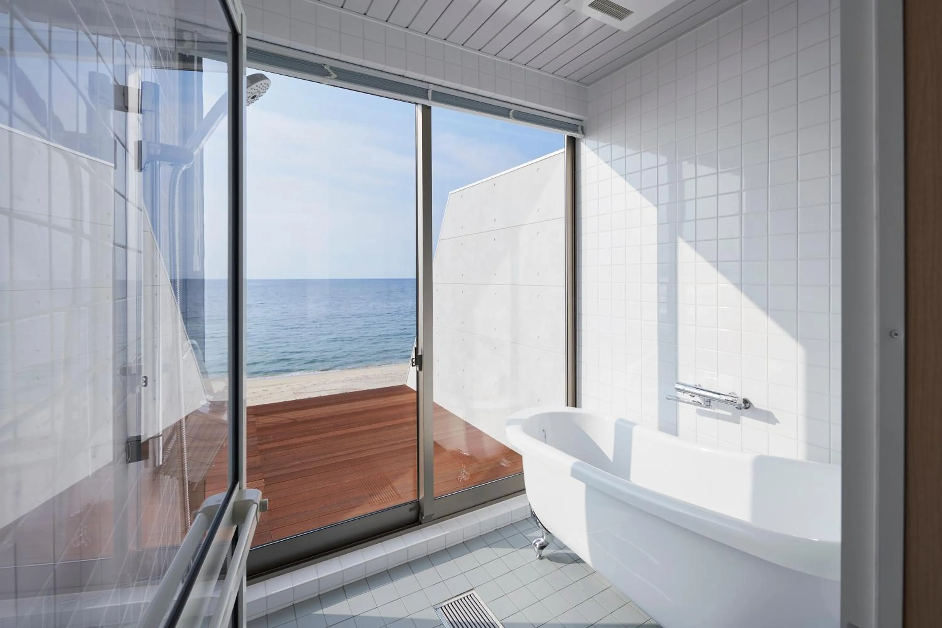 Shower in ALFACIO RESORT STAY ITOSHIMA