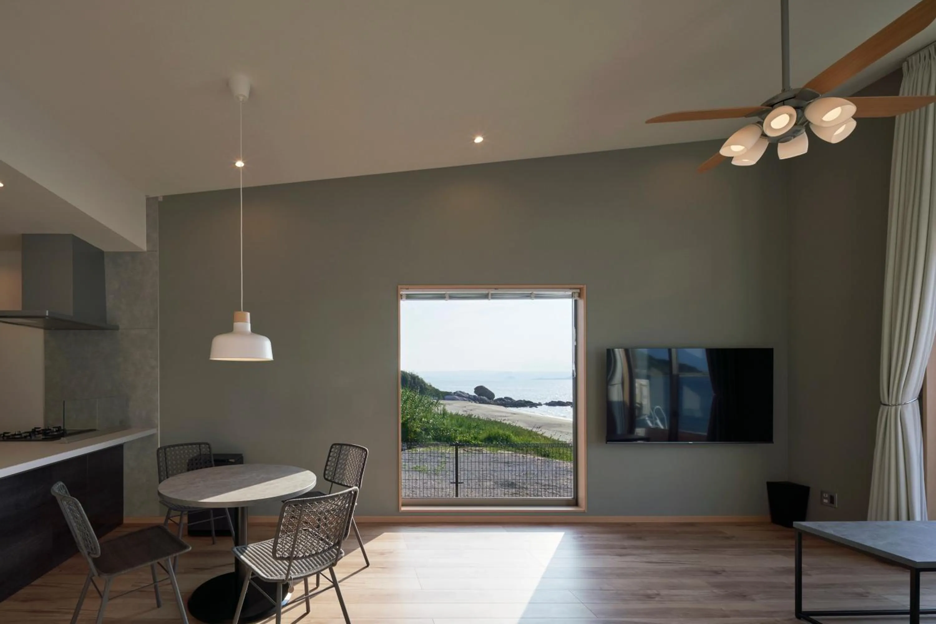 TV and multimedia in ALFACIO RESORT STAY ITOSHIMA