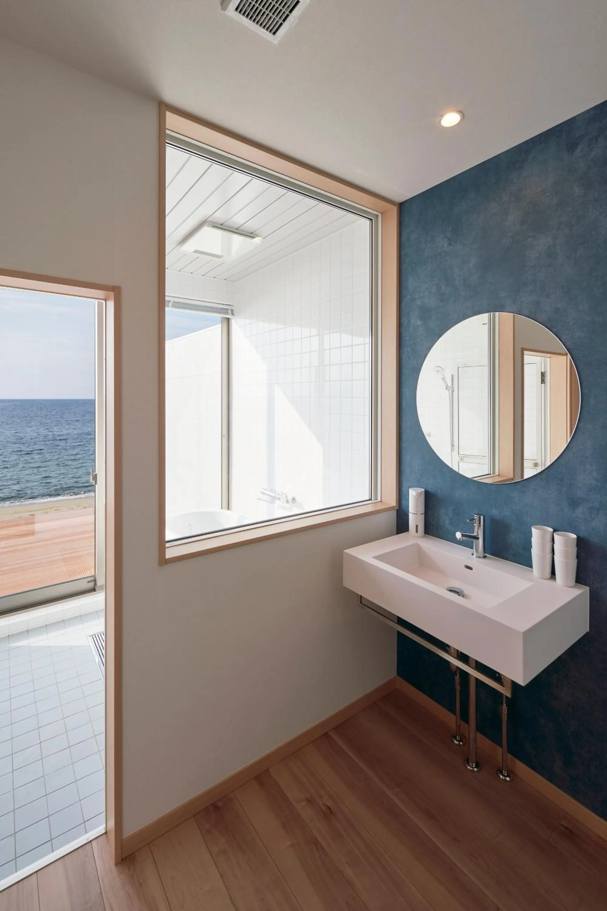 Natural landscape in ALFACIO RESORT STAY ITOSHIMA