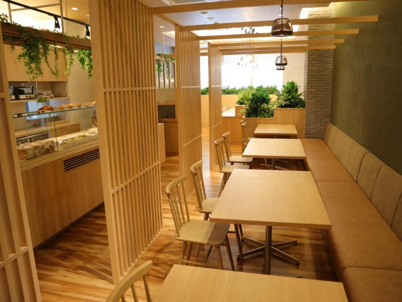 Food in The Legato Inn MIFUNE