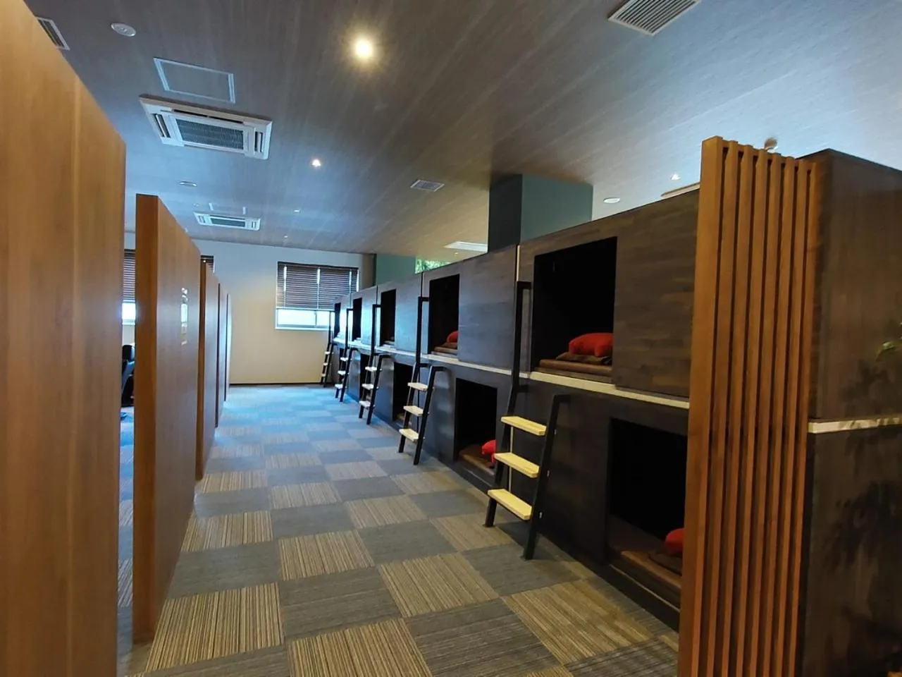 Spa and wellness centre/facilities in The Legato Inn MIFUNE