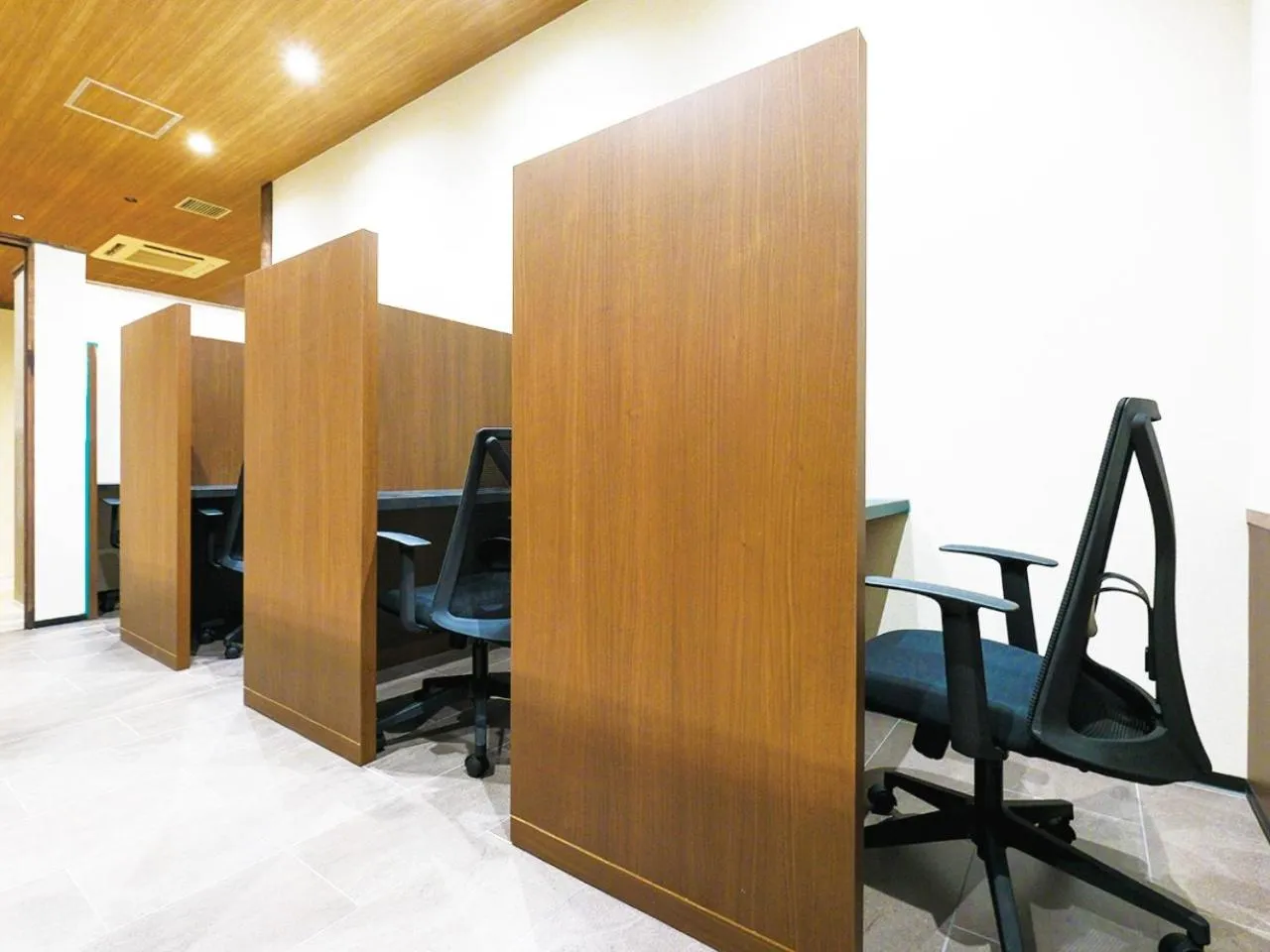 Area and facilities in The Legato Inn MIFUNE