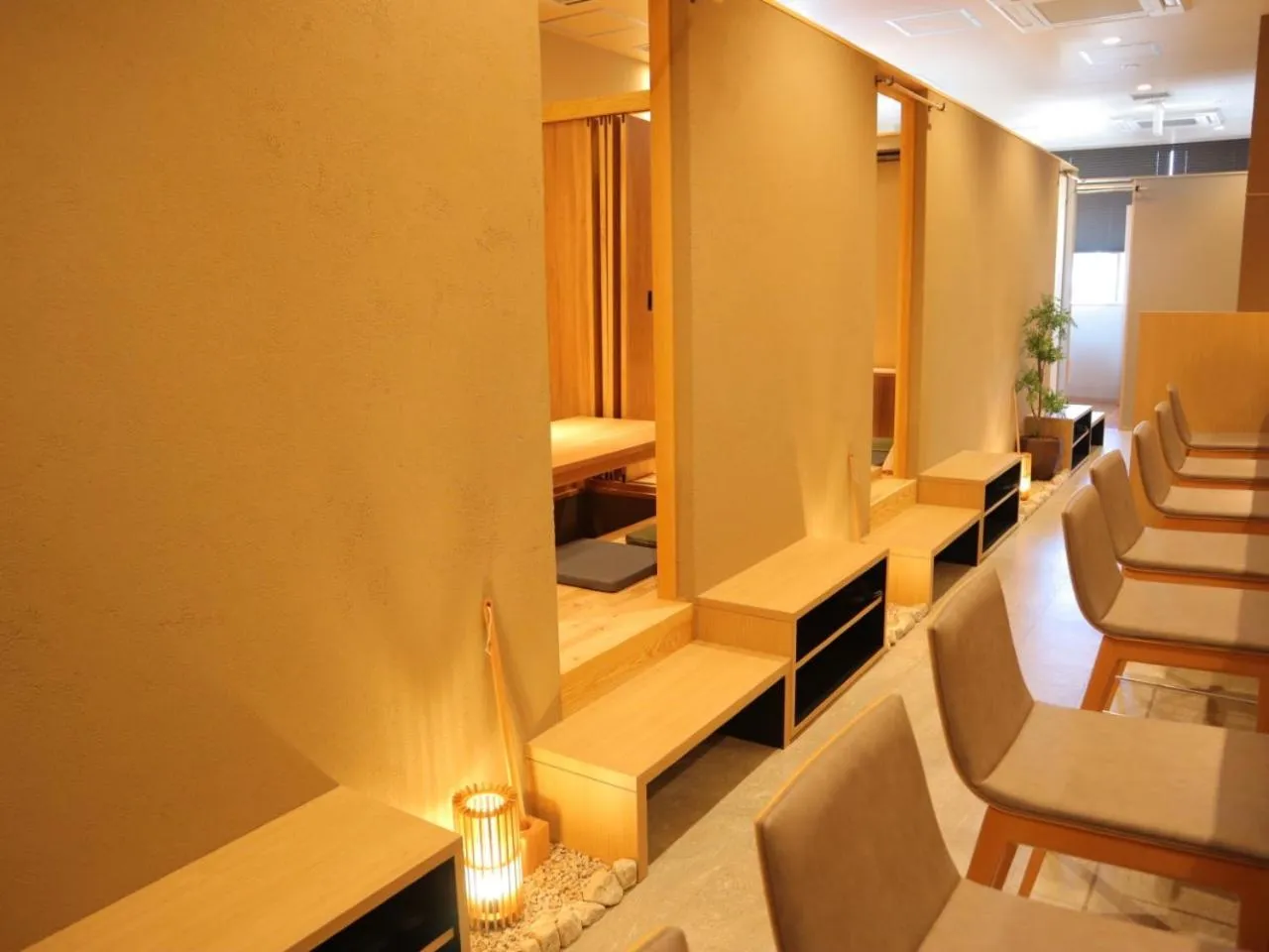 Food in The Legato Inn MIFUNE