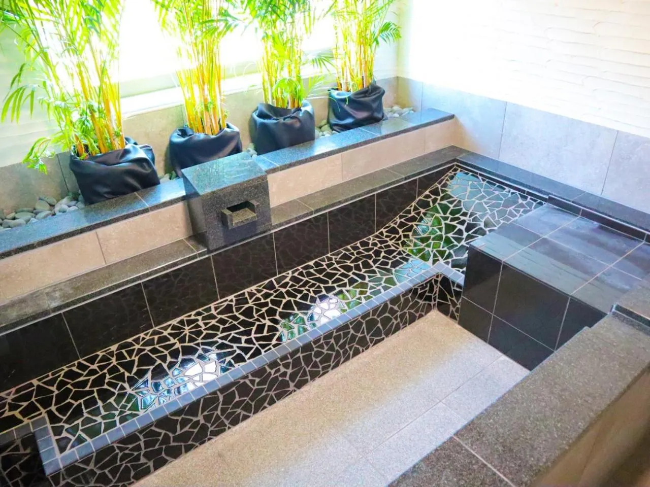 Bathroom in The Legato Inn MIFUNE