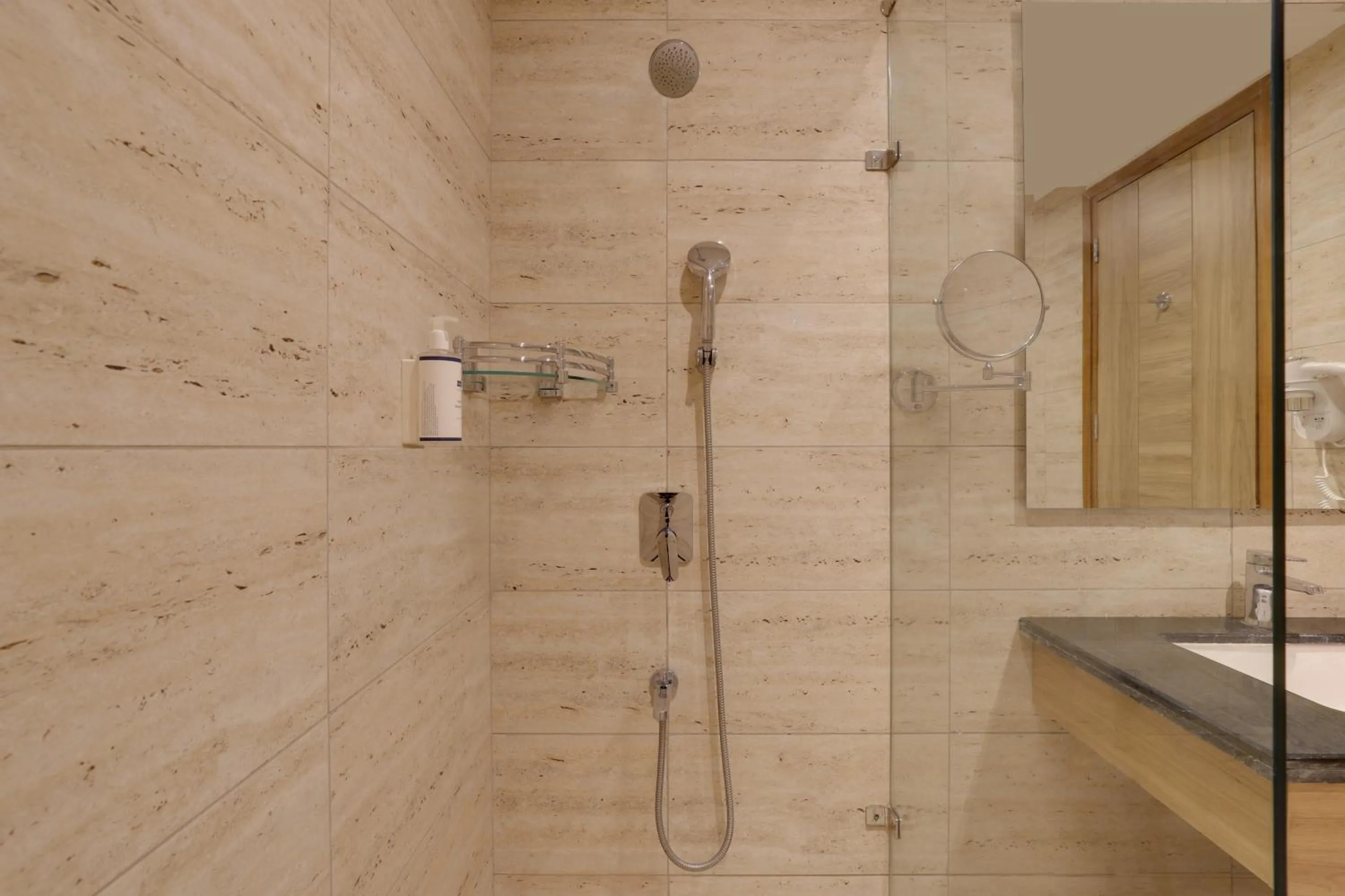 Bathroom in Keys Lite by Lemon Tree Hotels, Urban Square, Udaipur