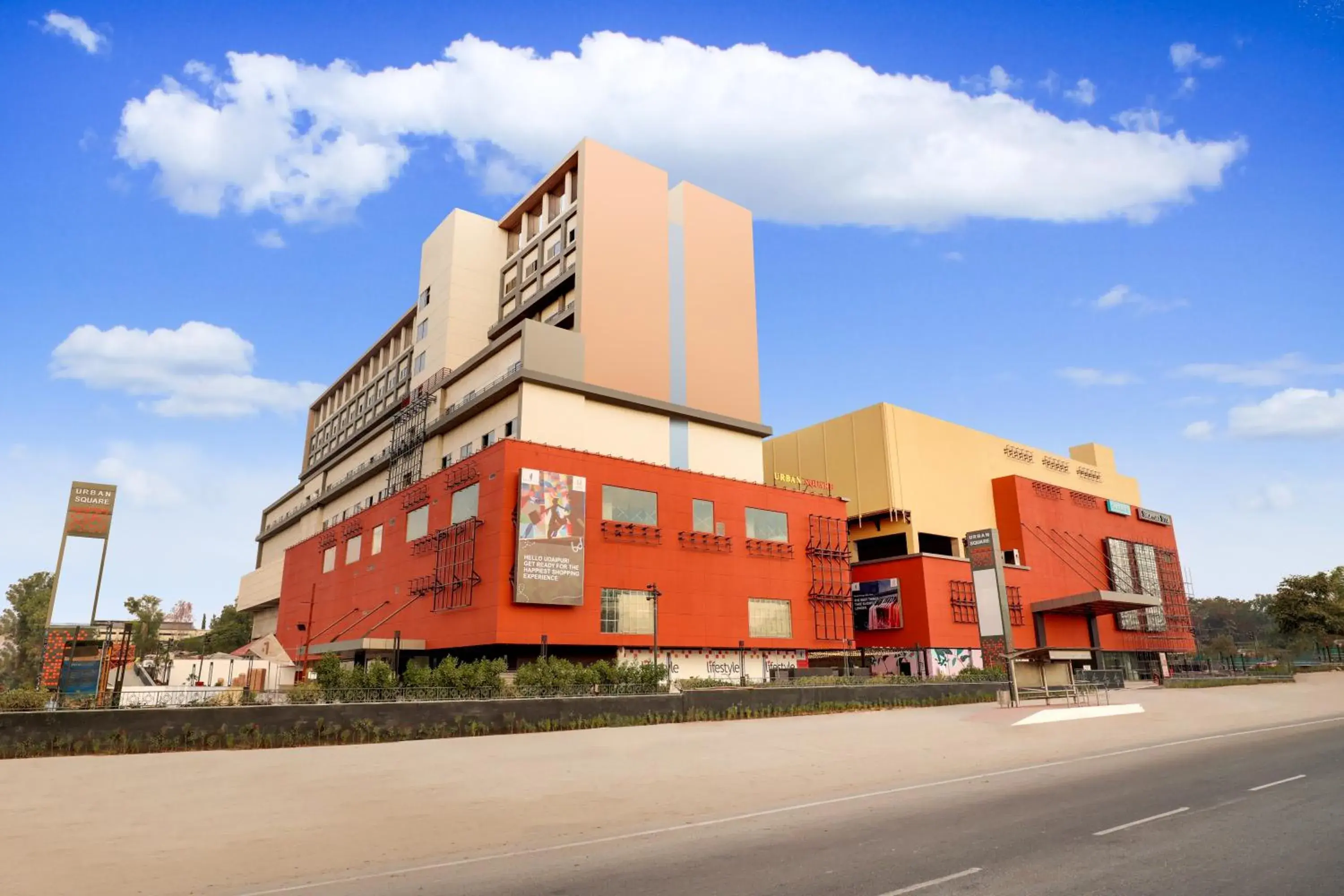 Keys Lite by Lemon Tree Hotels, Urban Square, Udaipur Keys Lite by Lemon Tree Hotels, Urban Square, Udaipur