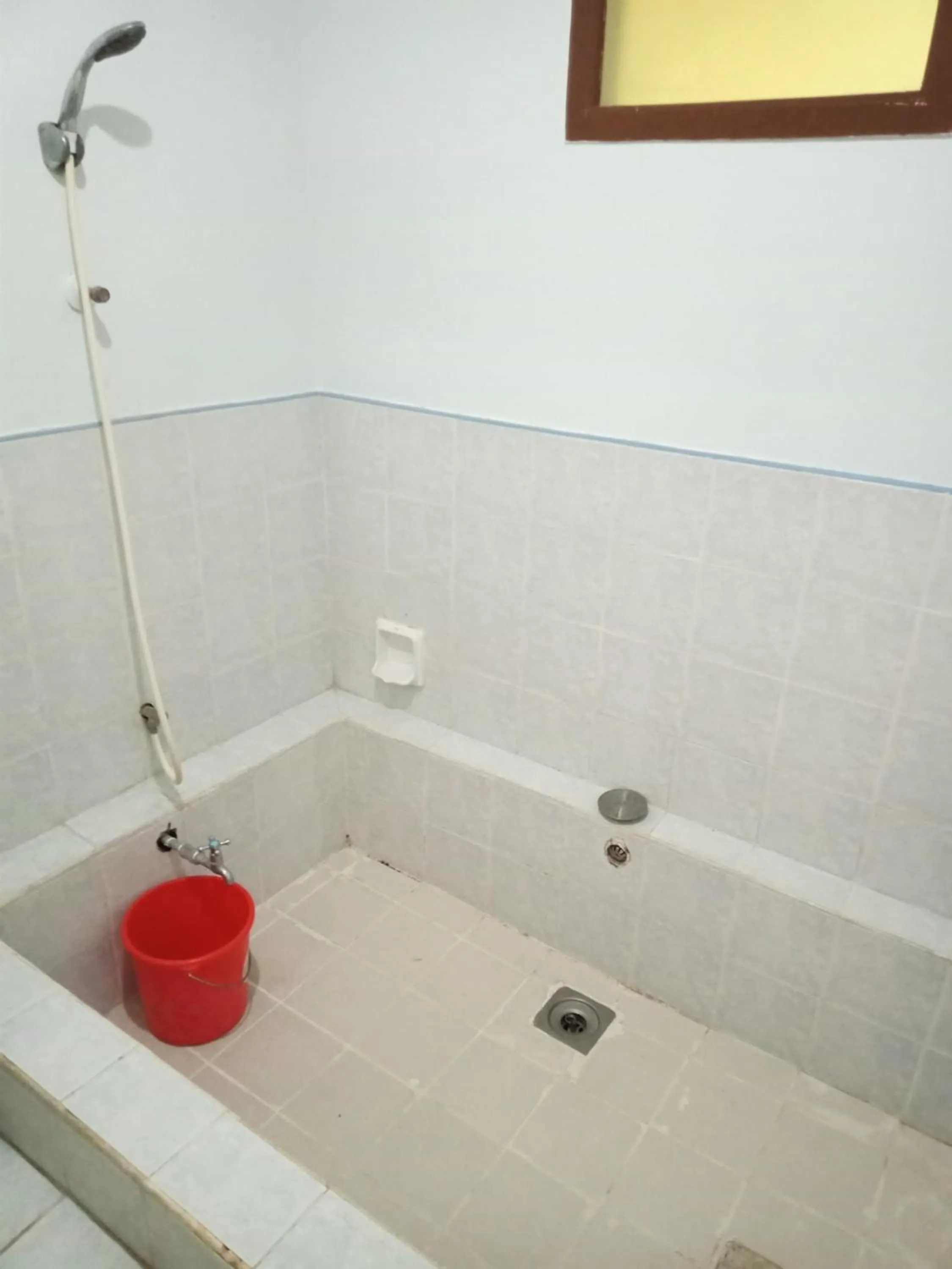 Bathroom in La Vista Pansol Resort Complex by RedDoorz