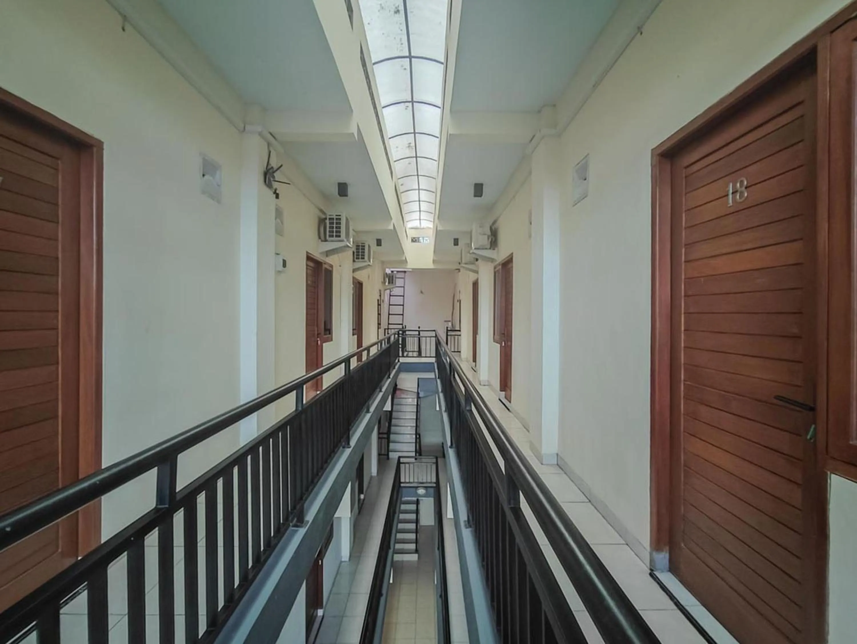 Property building in KoolKost @ Gatot Subroto Timur Denpasar