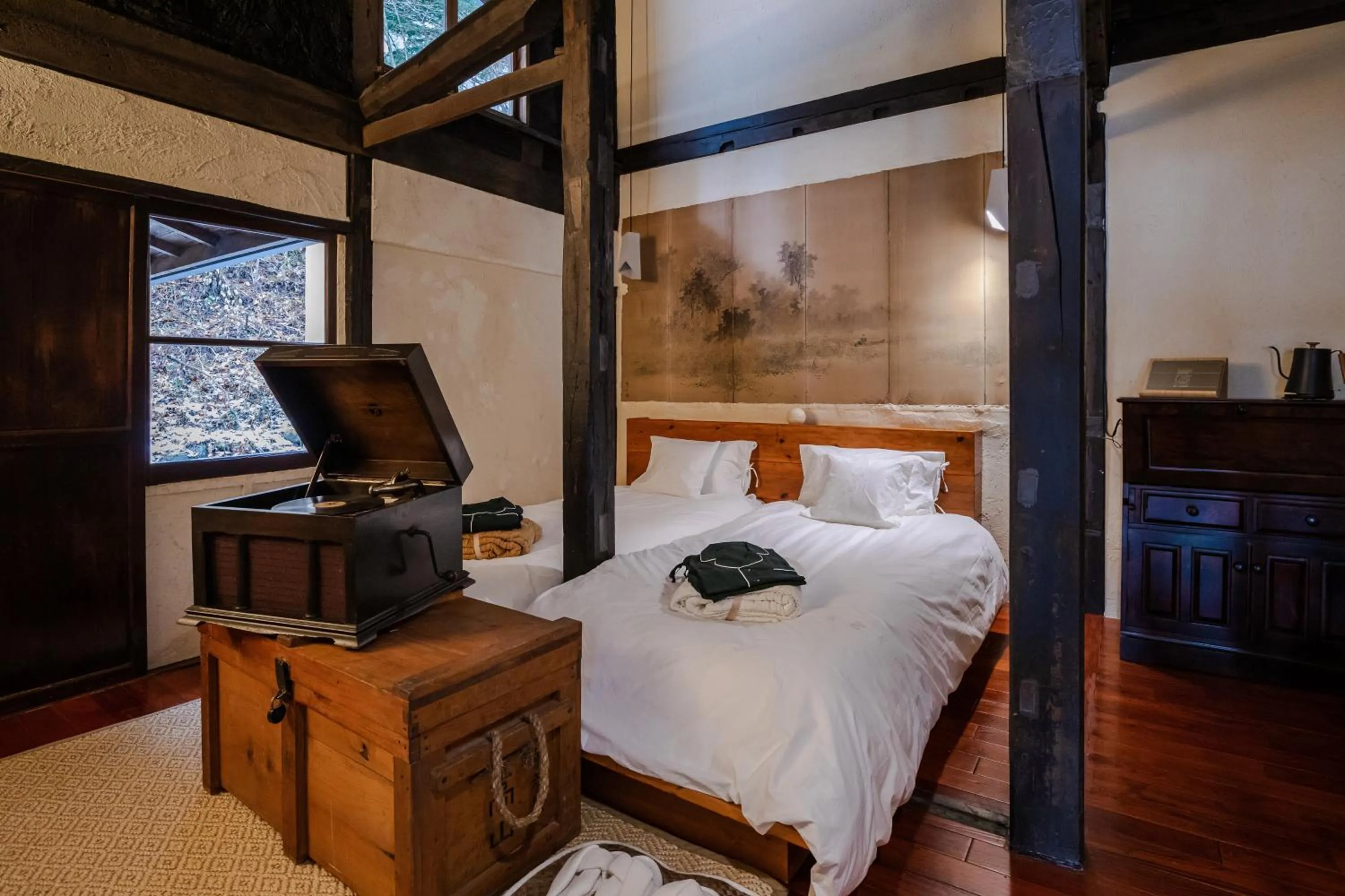 Twin Room - single occupancy in La Terra Resort