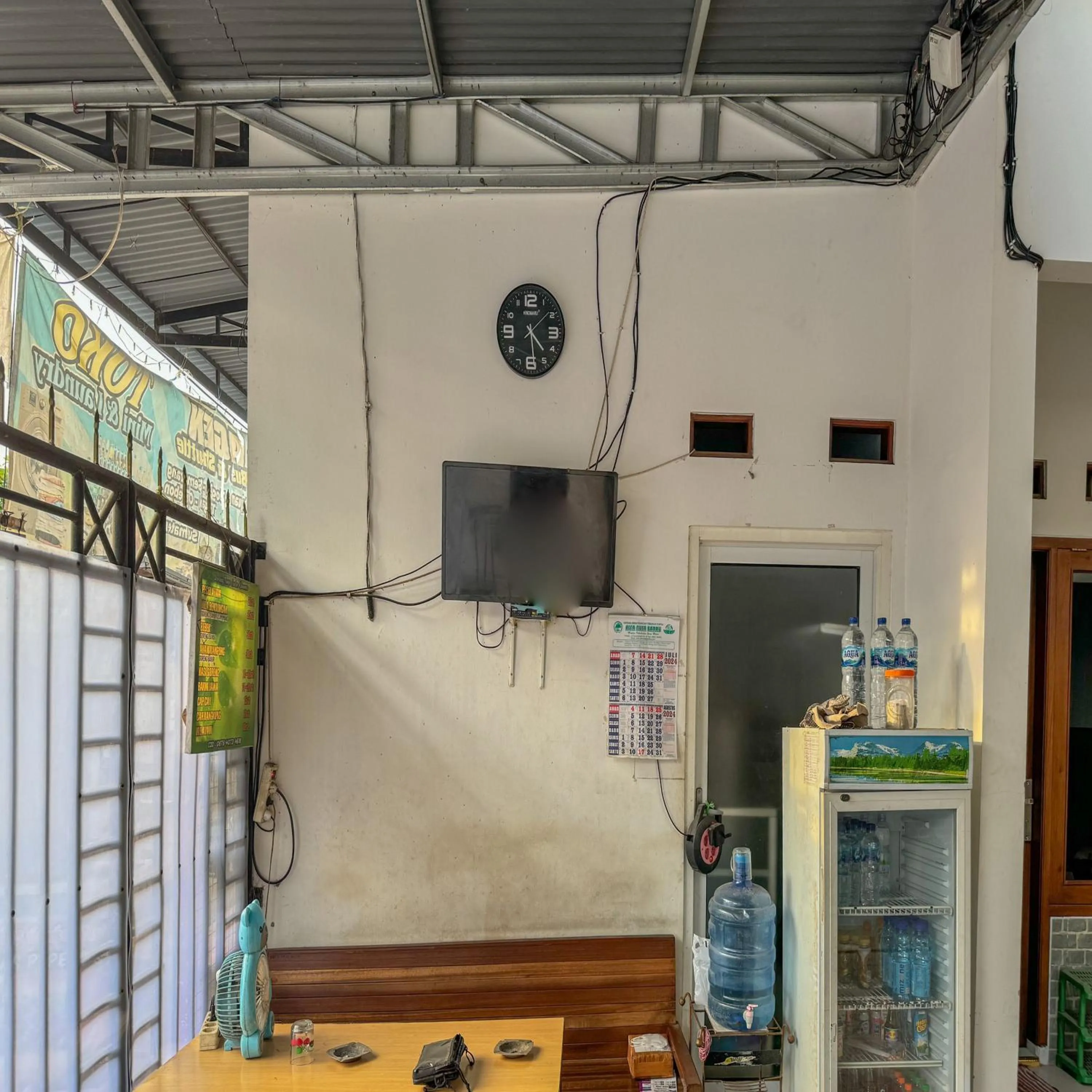 Property building in Hotel Grand New Si Jago Mitra RedDoorz