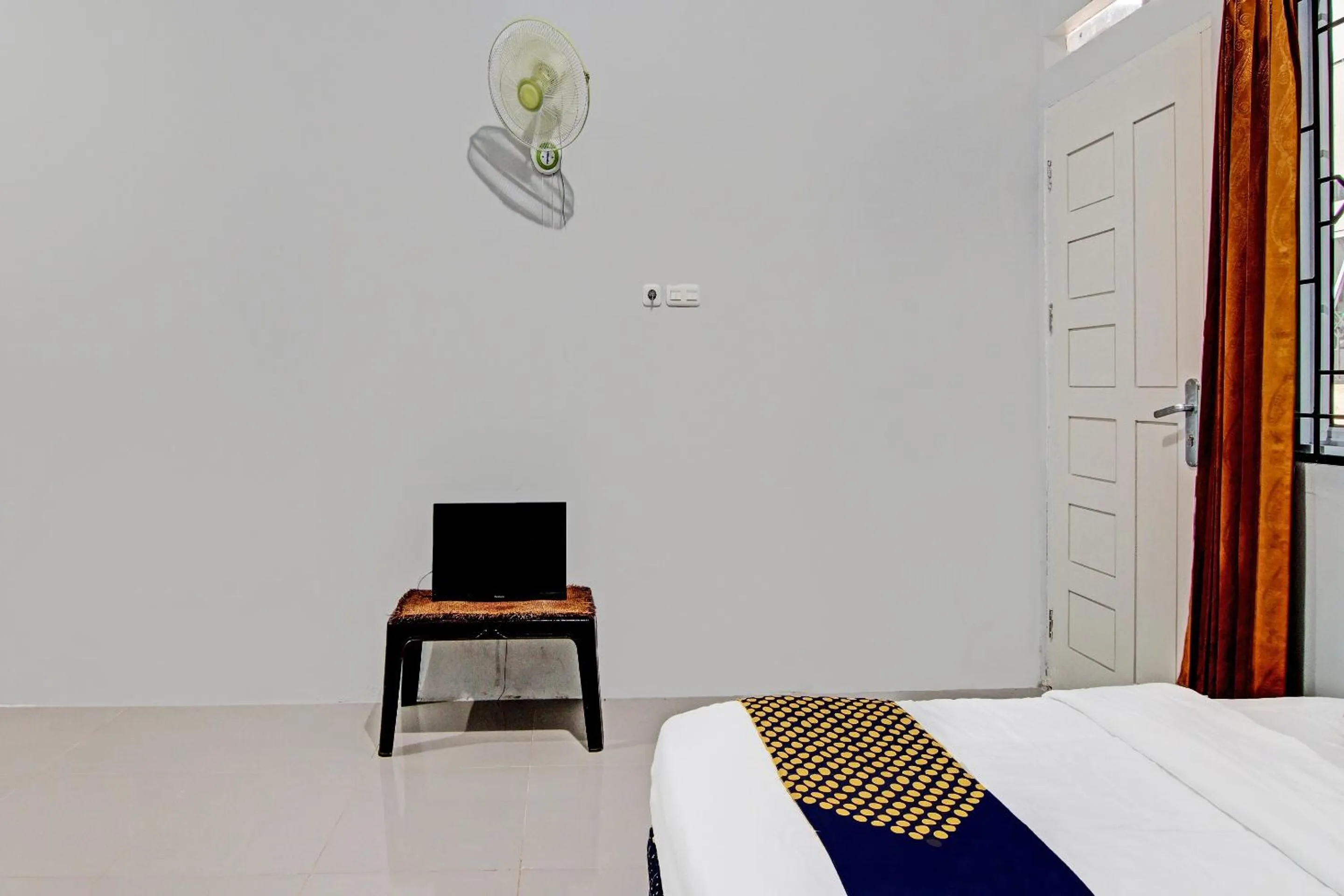 Bedroom, Bed in Hotel O Rumah Singgah Kinaya Syariah