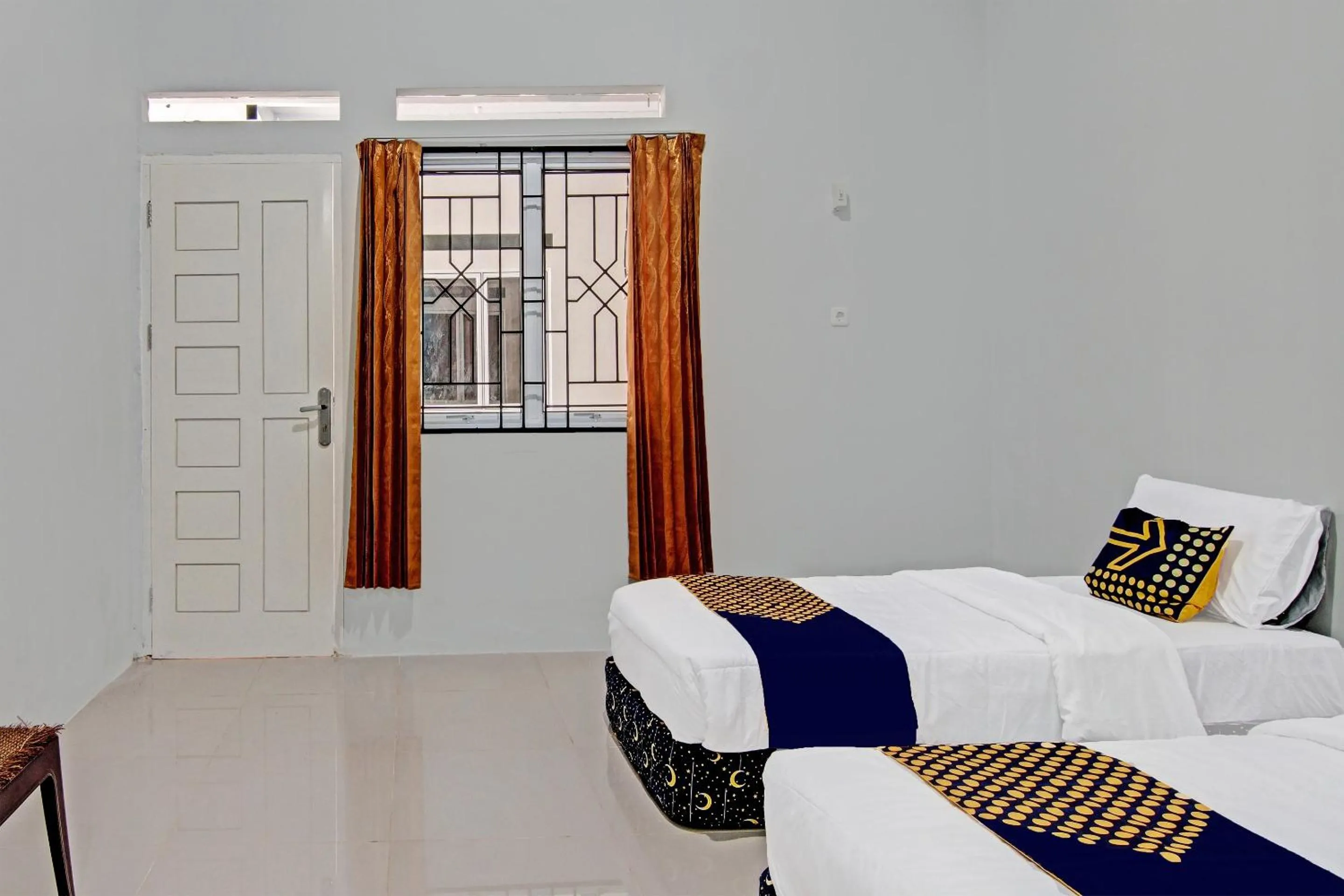 Bedroom, Bed in Hotel O Rumah Singgah Kinaya Syariah