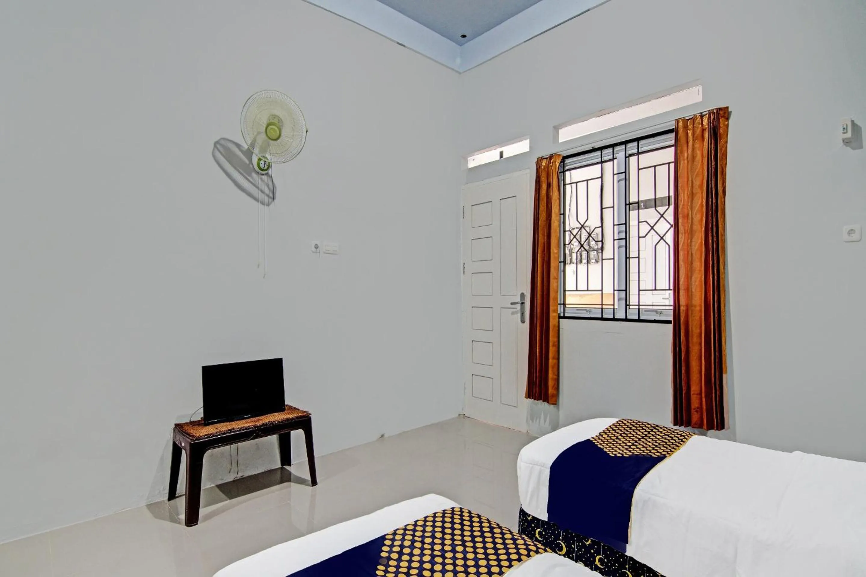 Bedroom, Bed in Hotel O Rumah Singgah Kinaya Syariah
