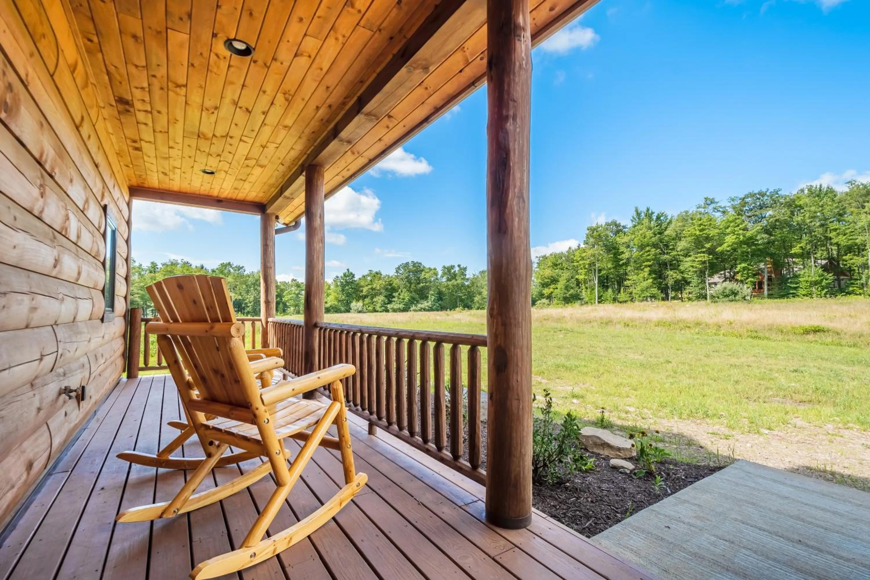 Property building in Away in the Mountains