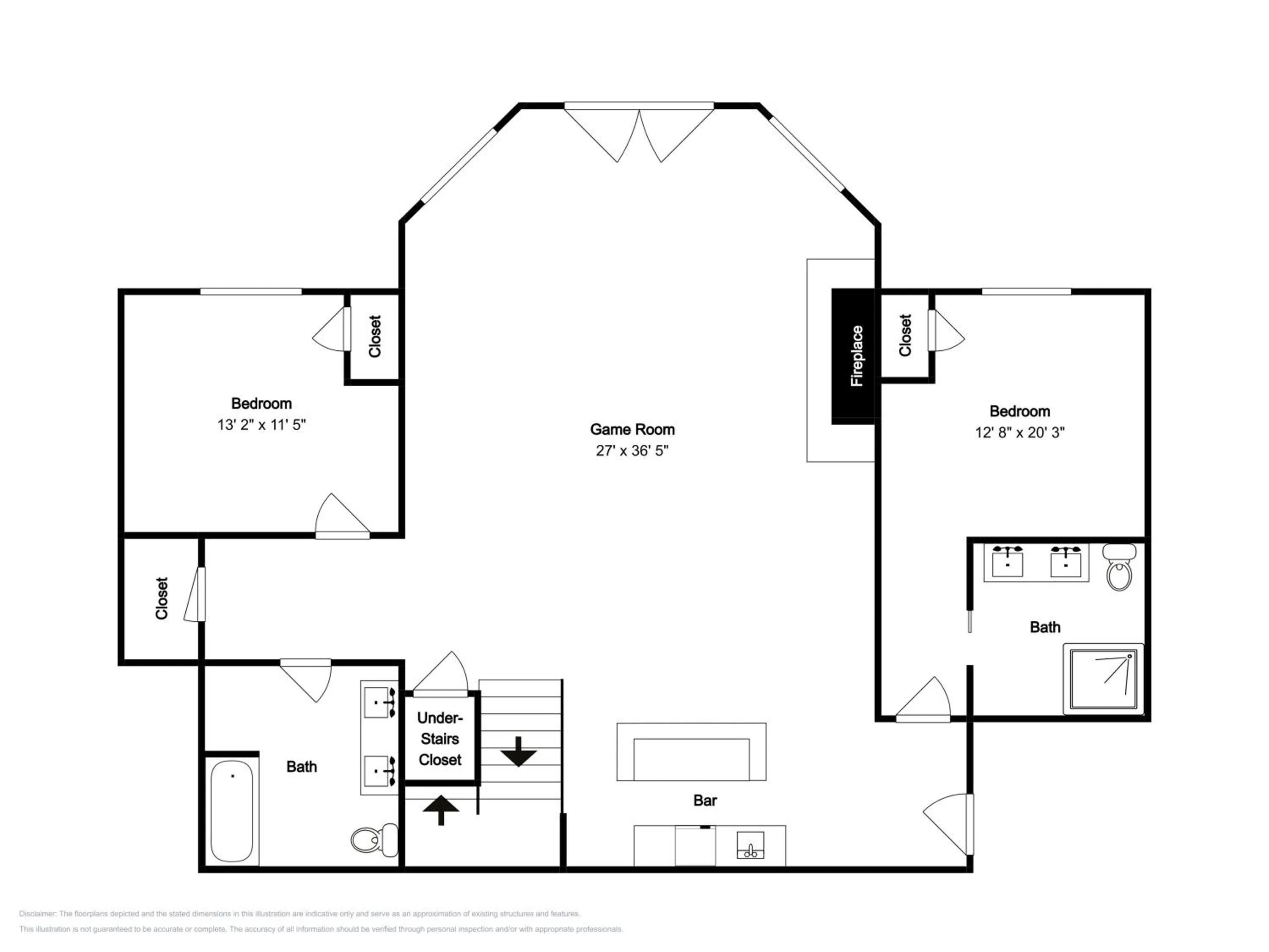 Away in the Mountains