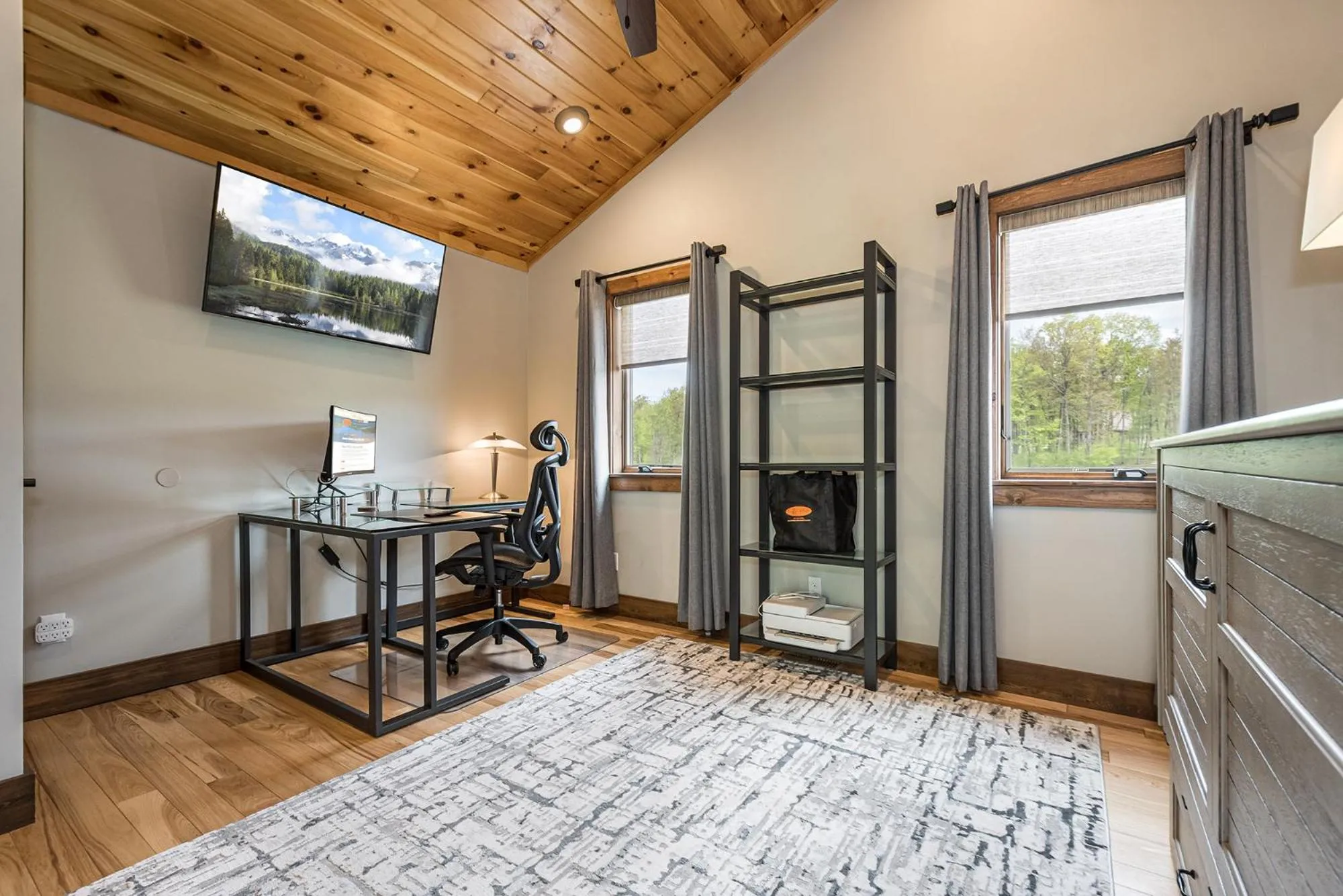 Property building in Away in the Mountains