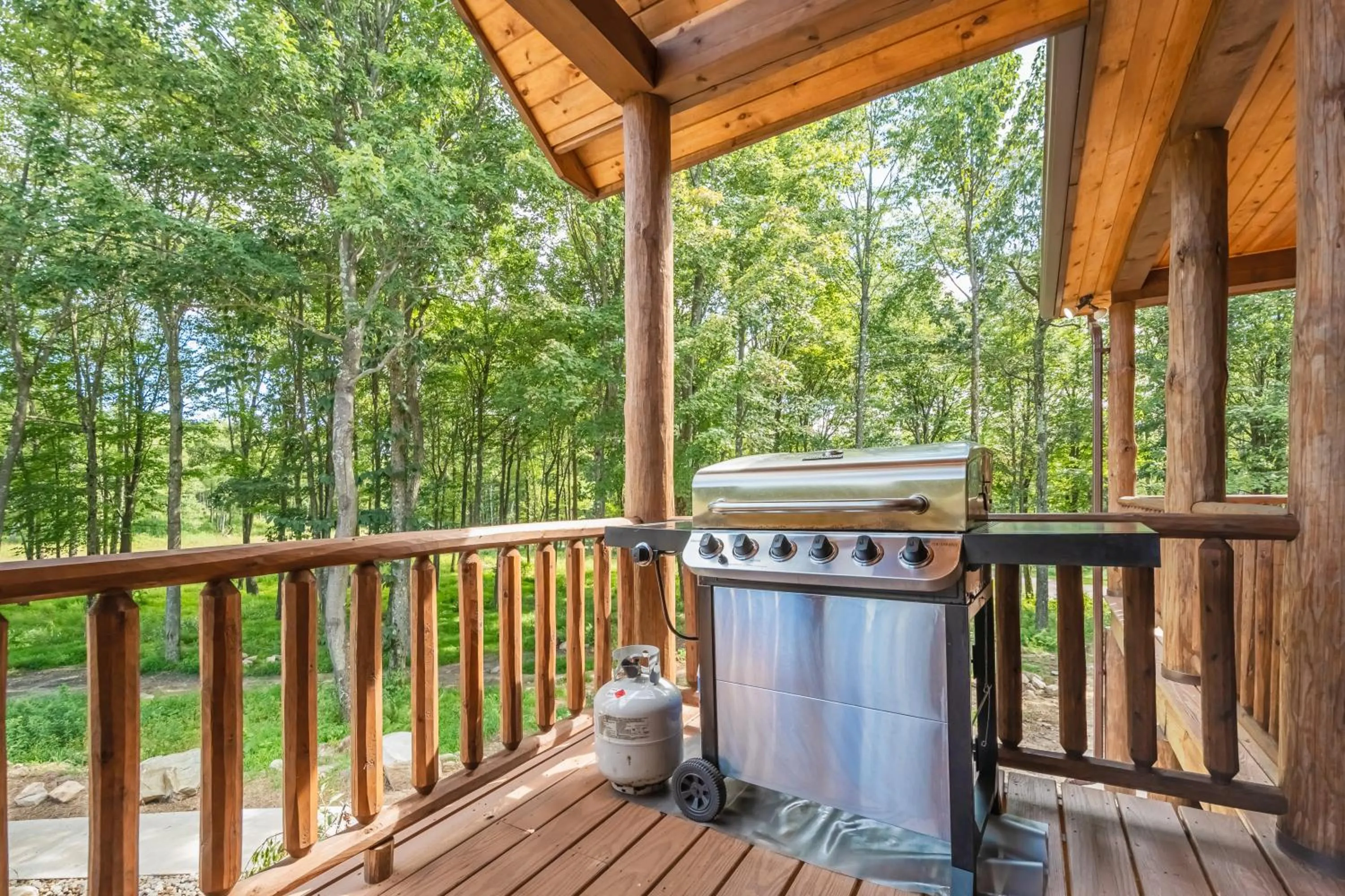 Property building in Away in the Mountains