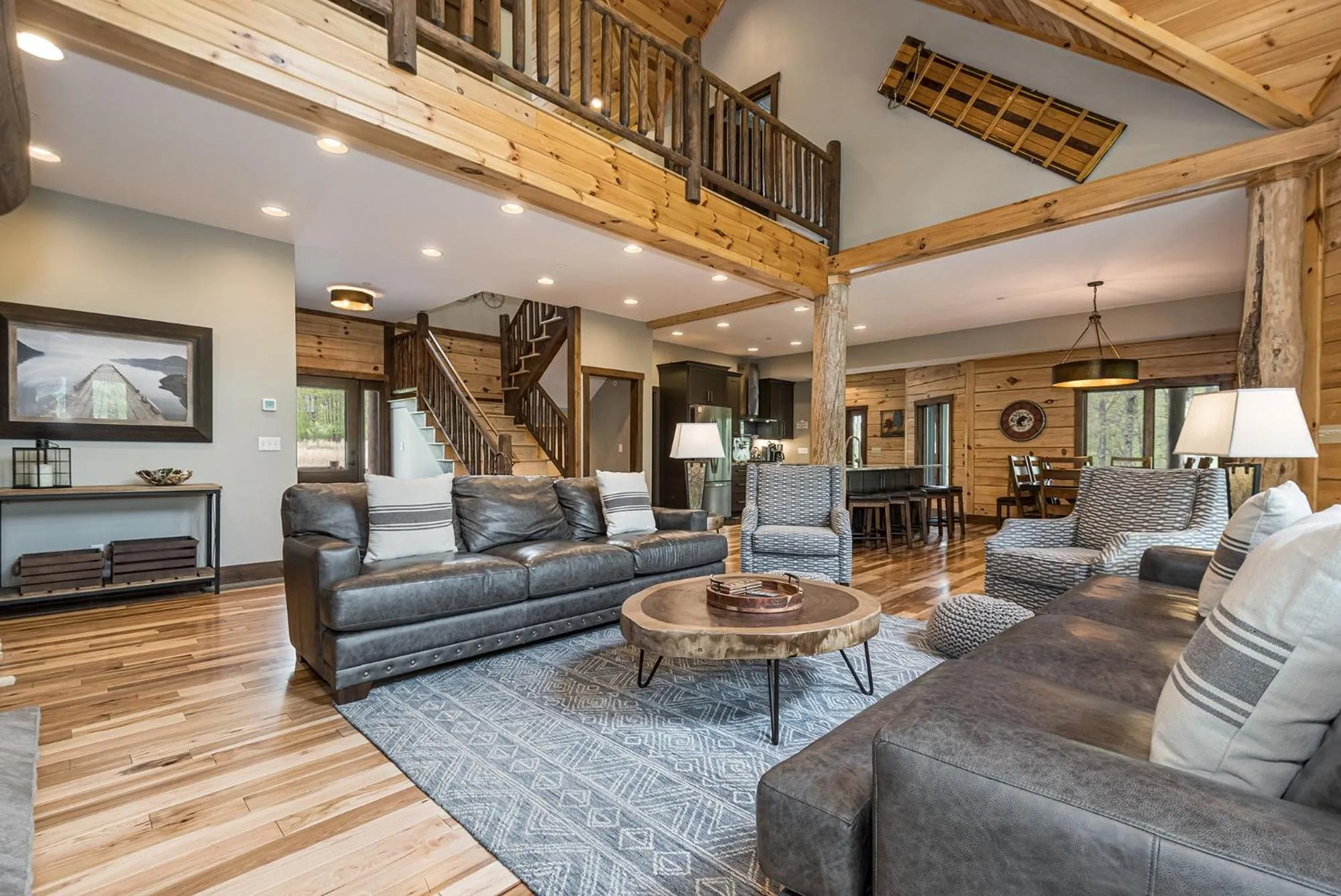 Property building in Away in the Mountains