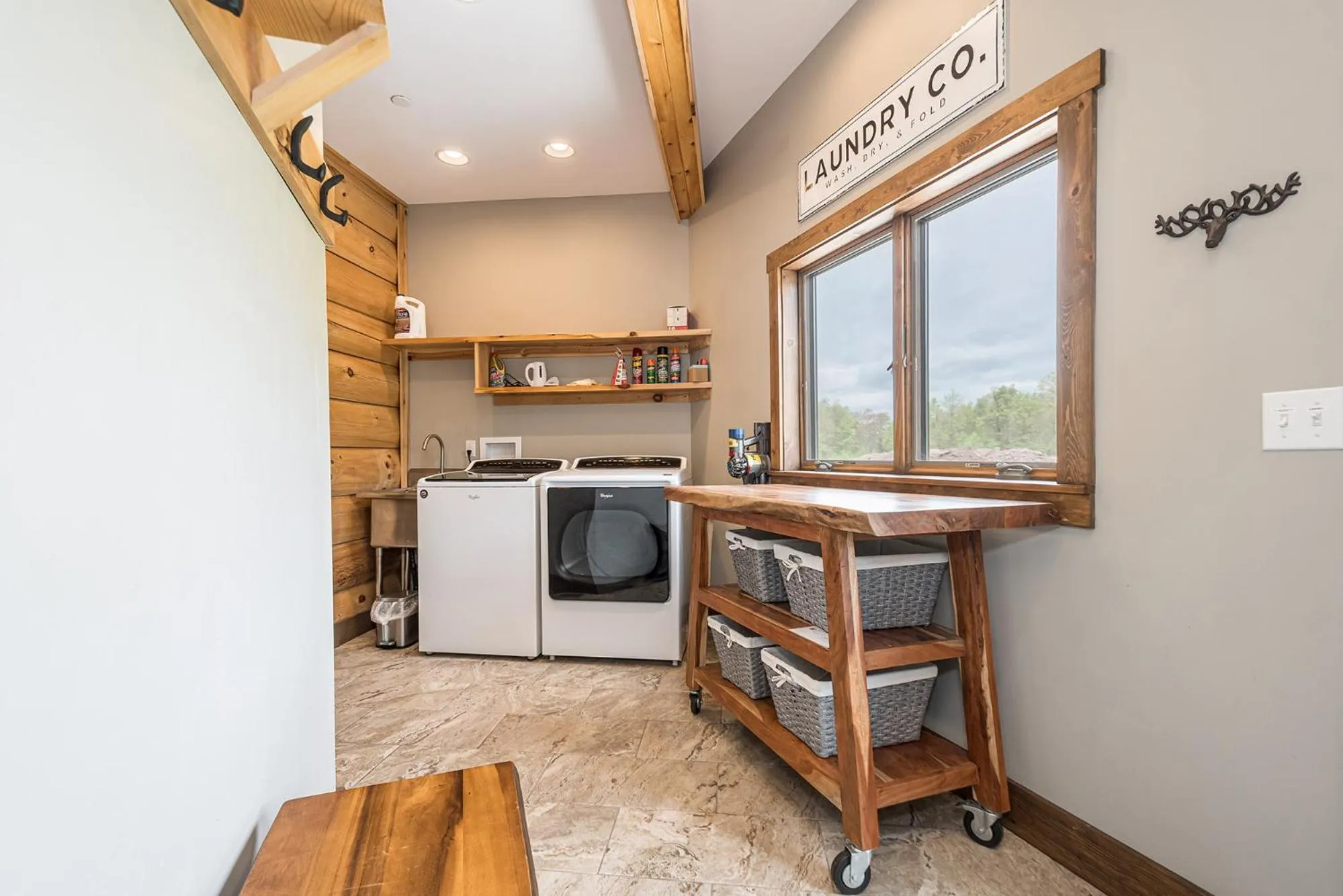 Property building in Away in the Mountains