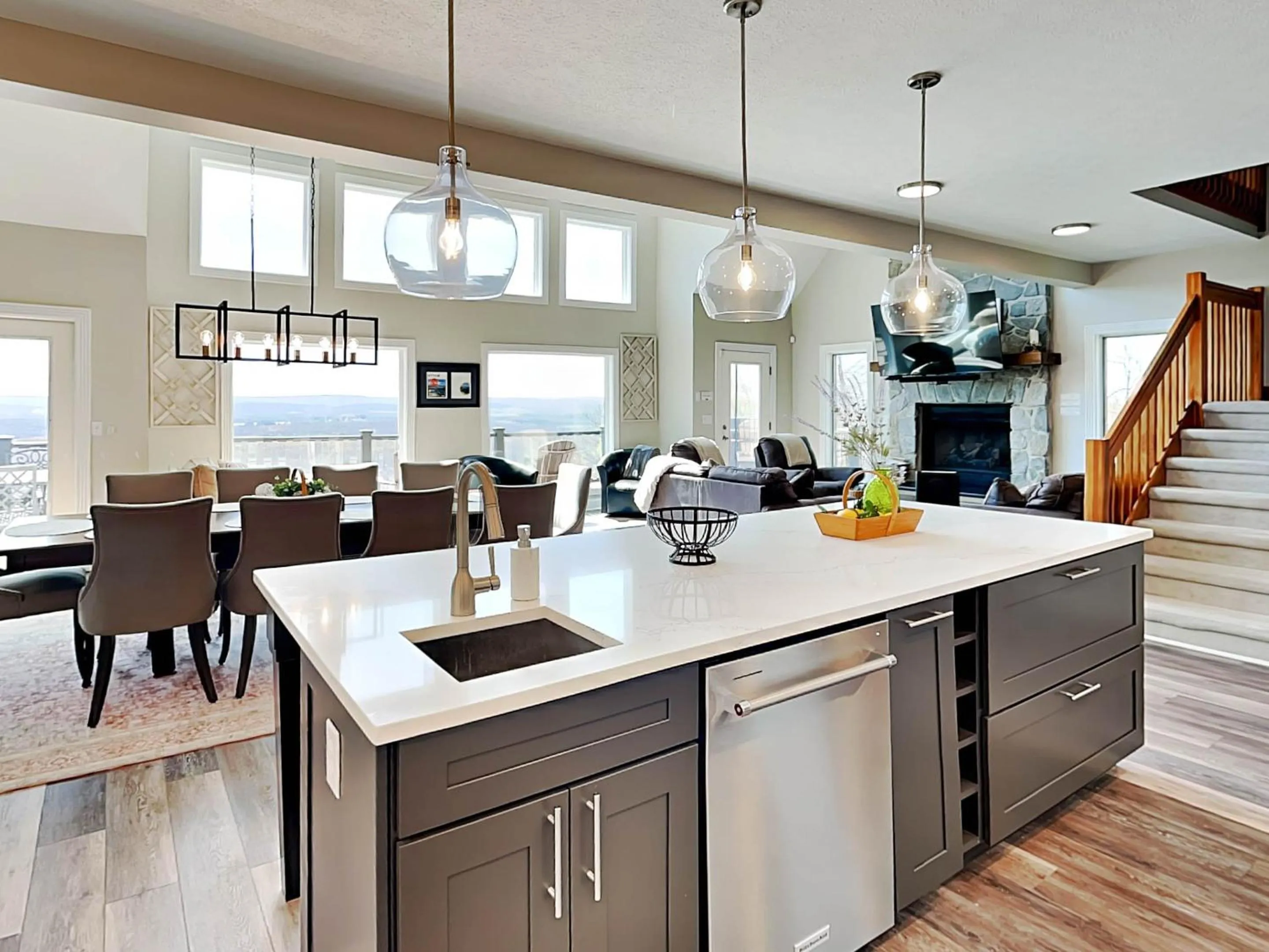 Property building in La Bella Vita