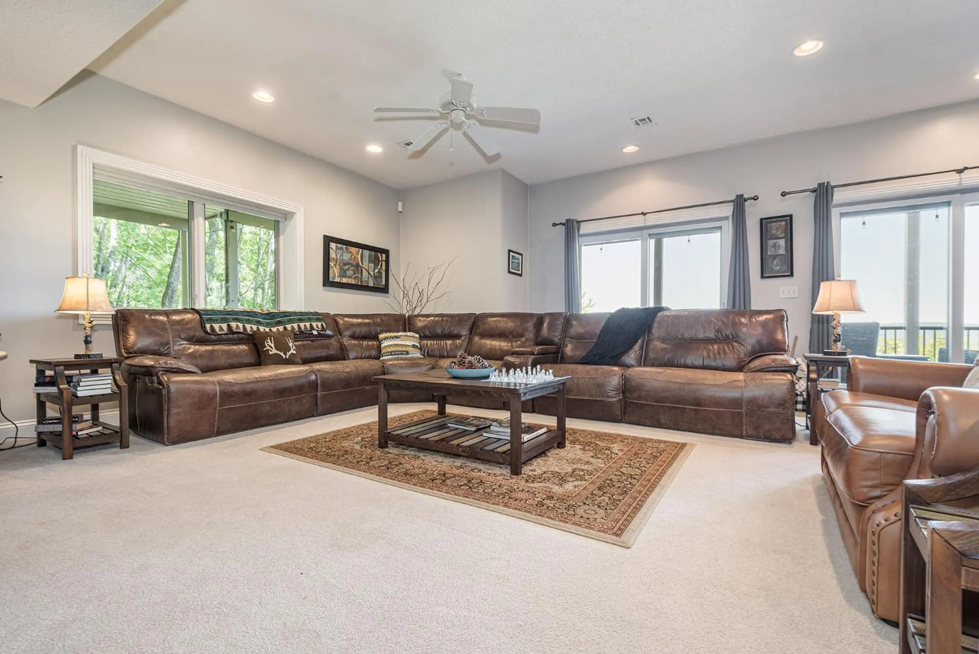 Property building in La Bella Vita