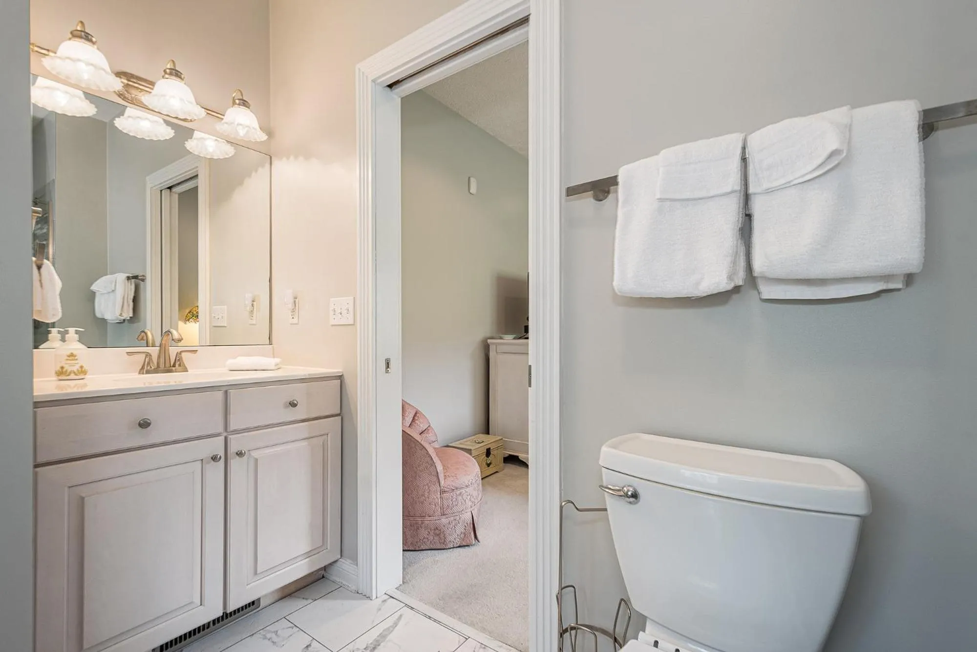 Property building in La Bella Vita