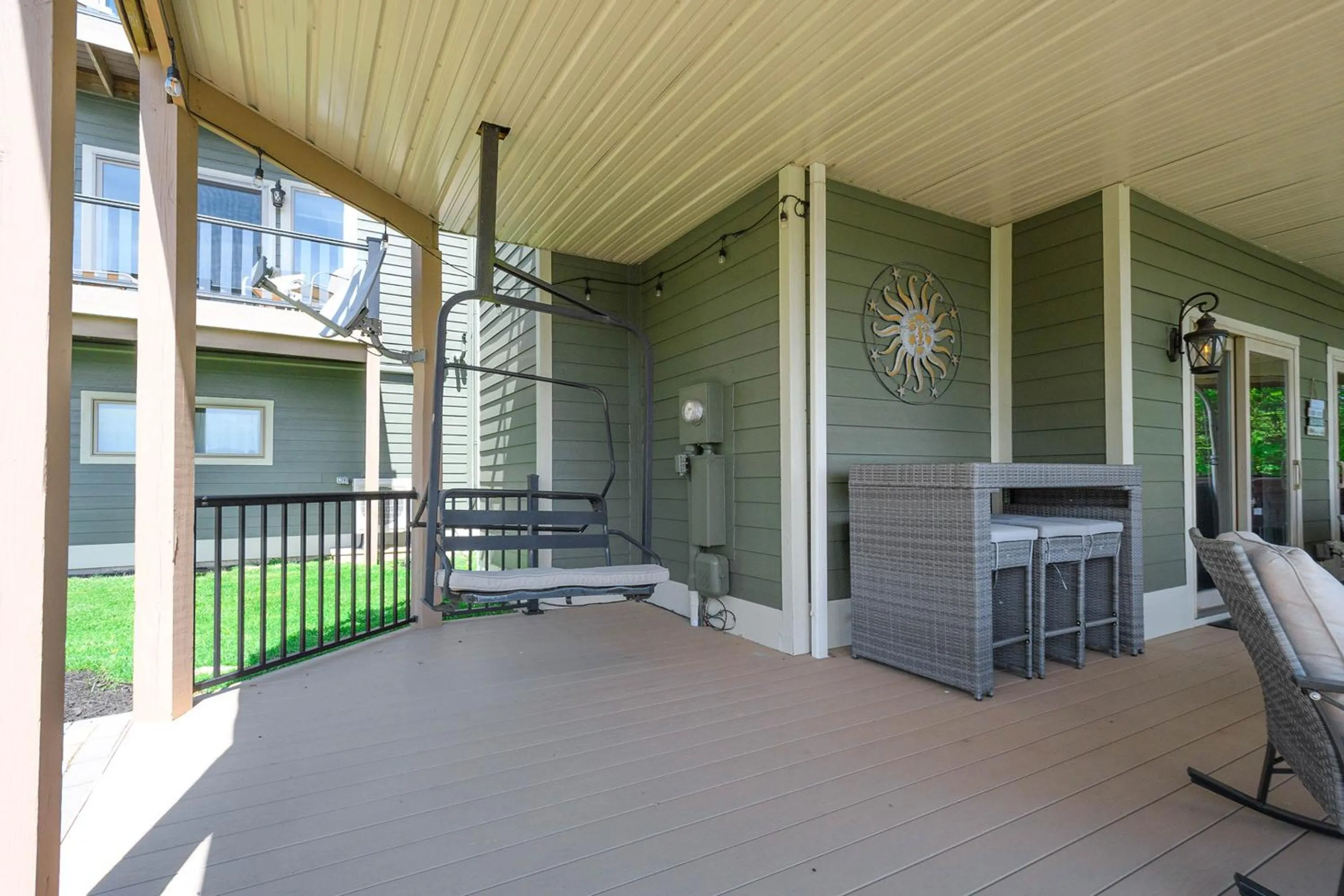 Property building in La Bella Vita