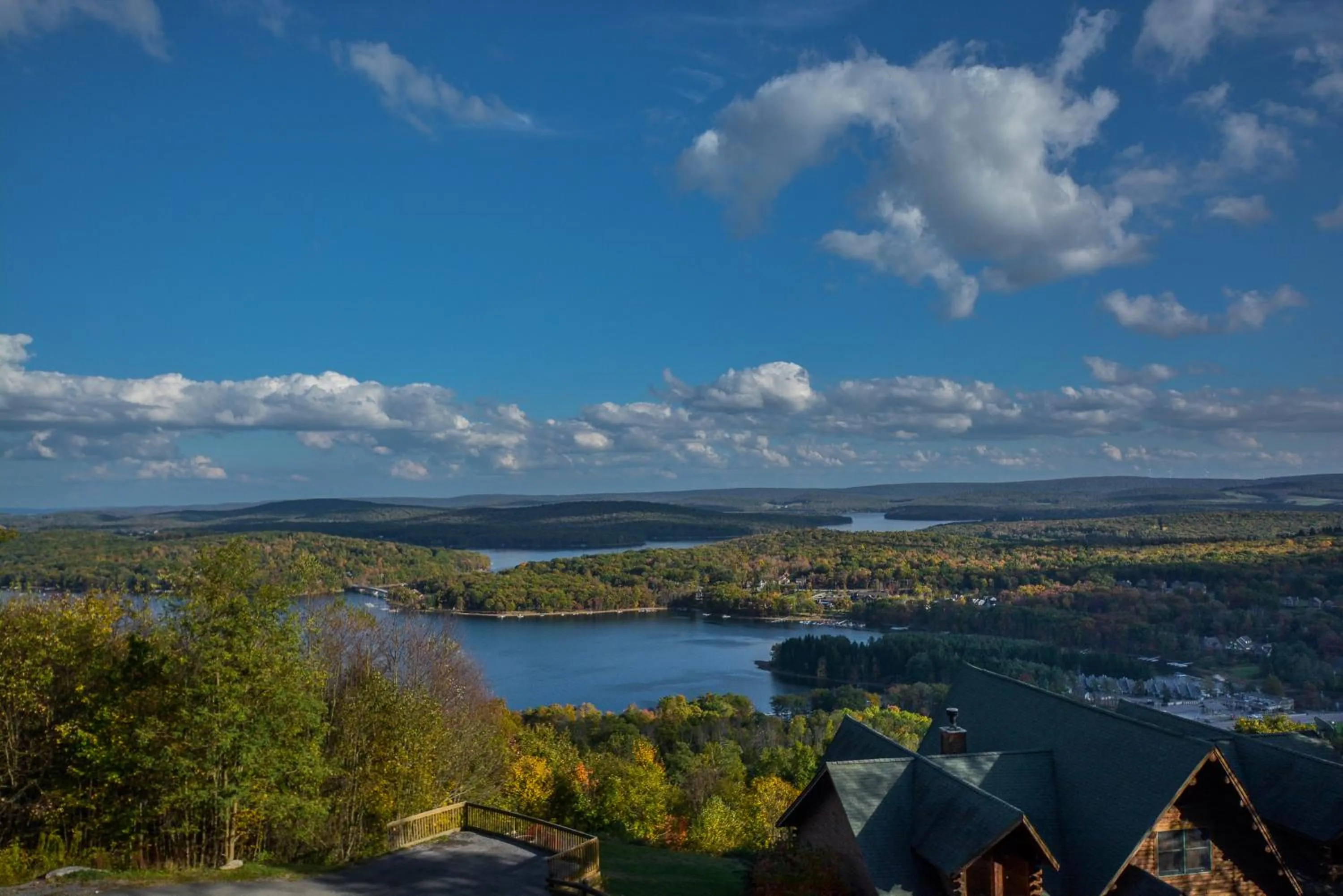 Property building in La Bella Vita