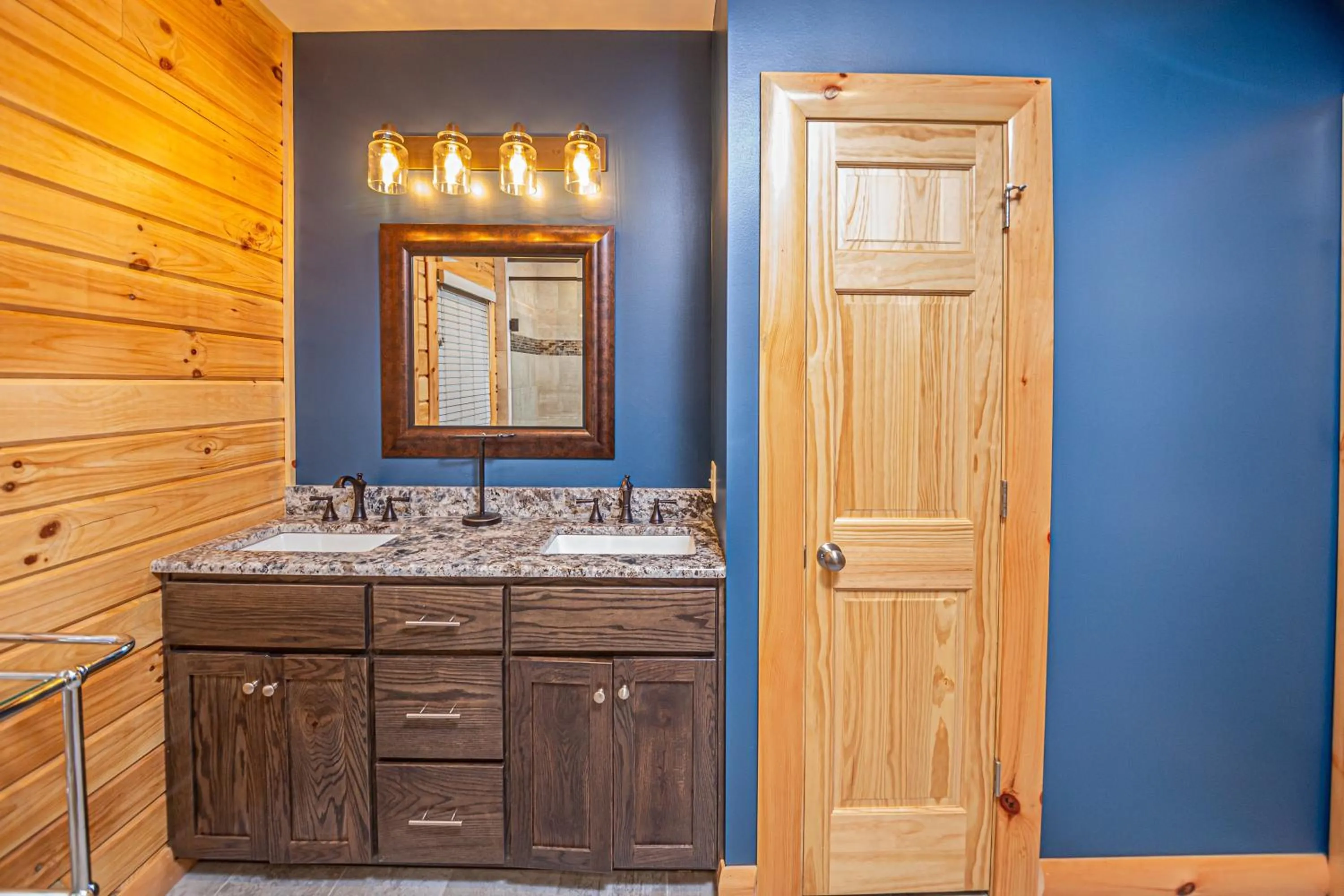 Property building in Space Mountain