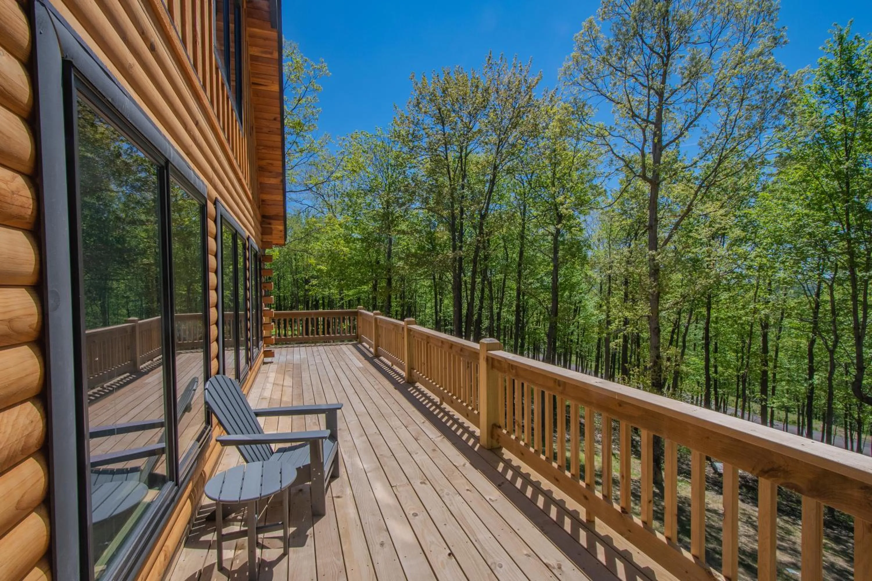 Property building in Space Mountain