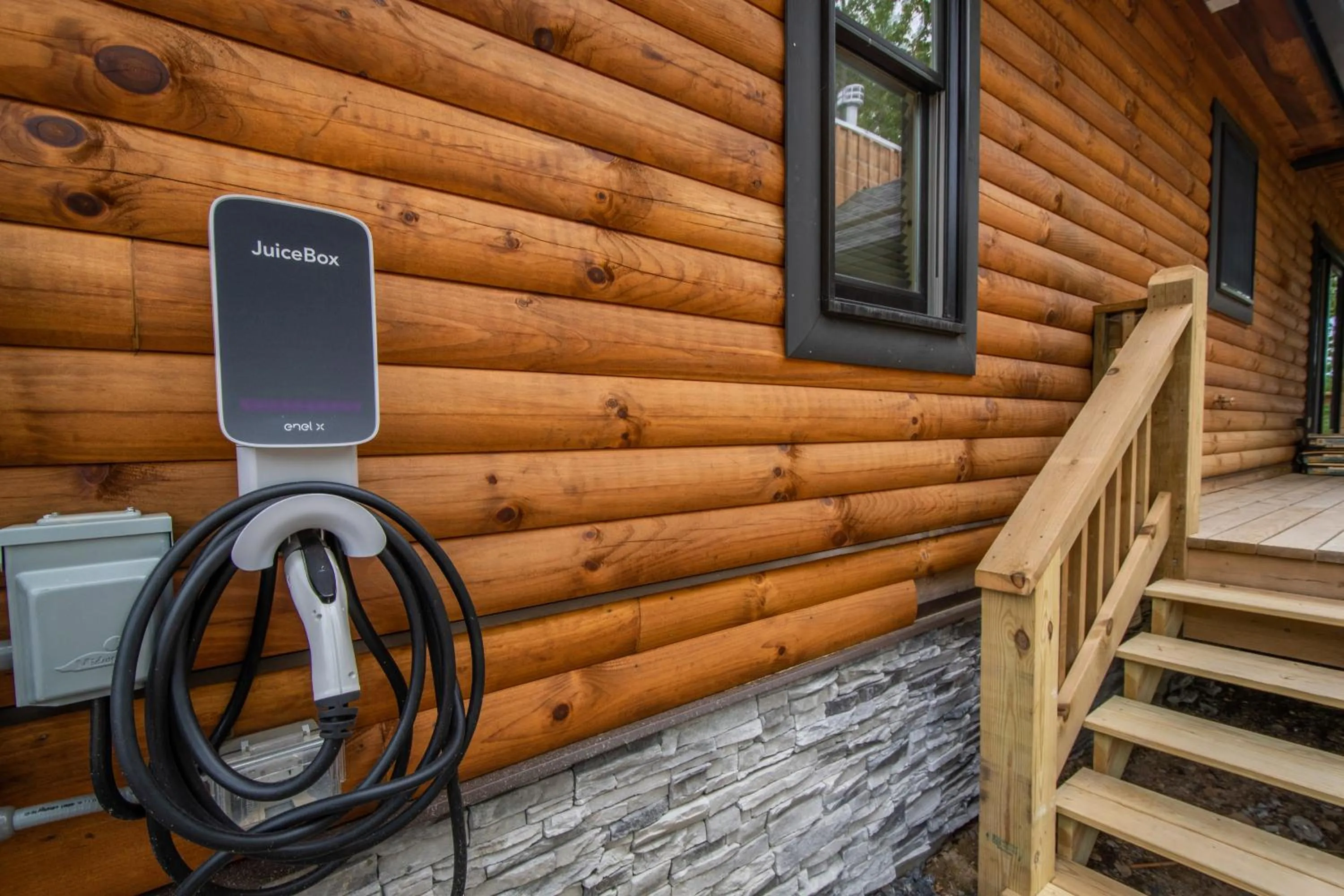 Property building in Space Mountain