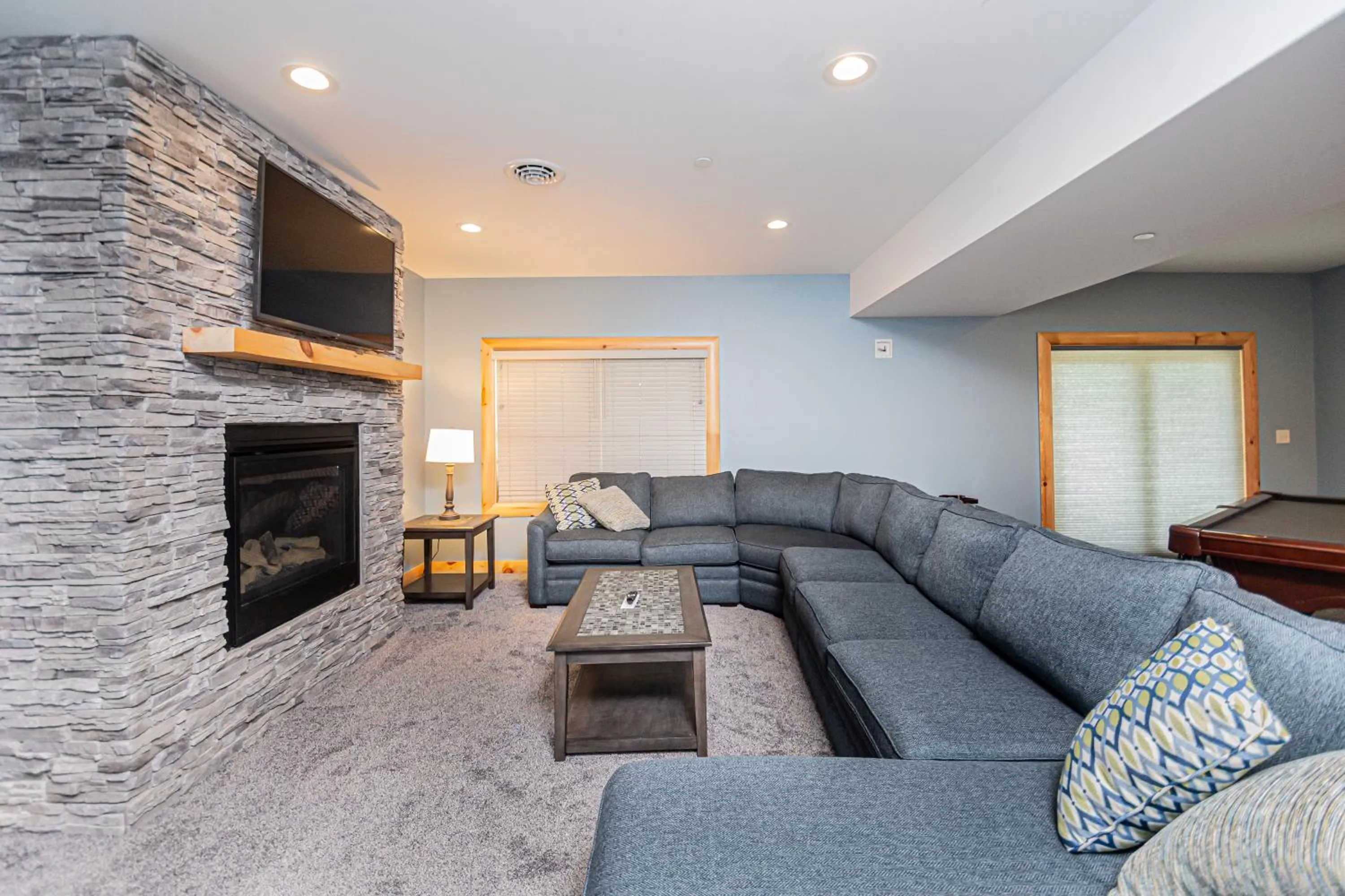 Property building in Space Mountain