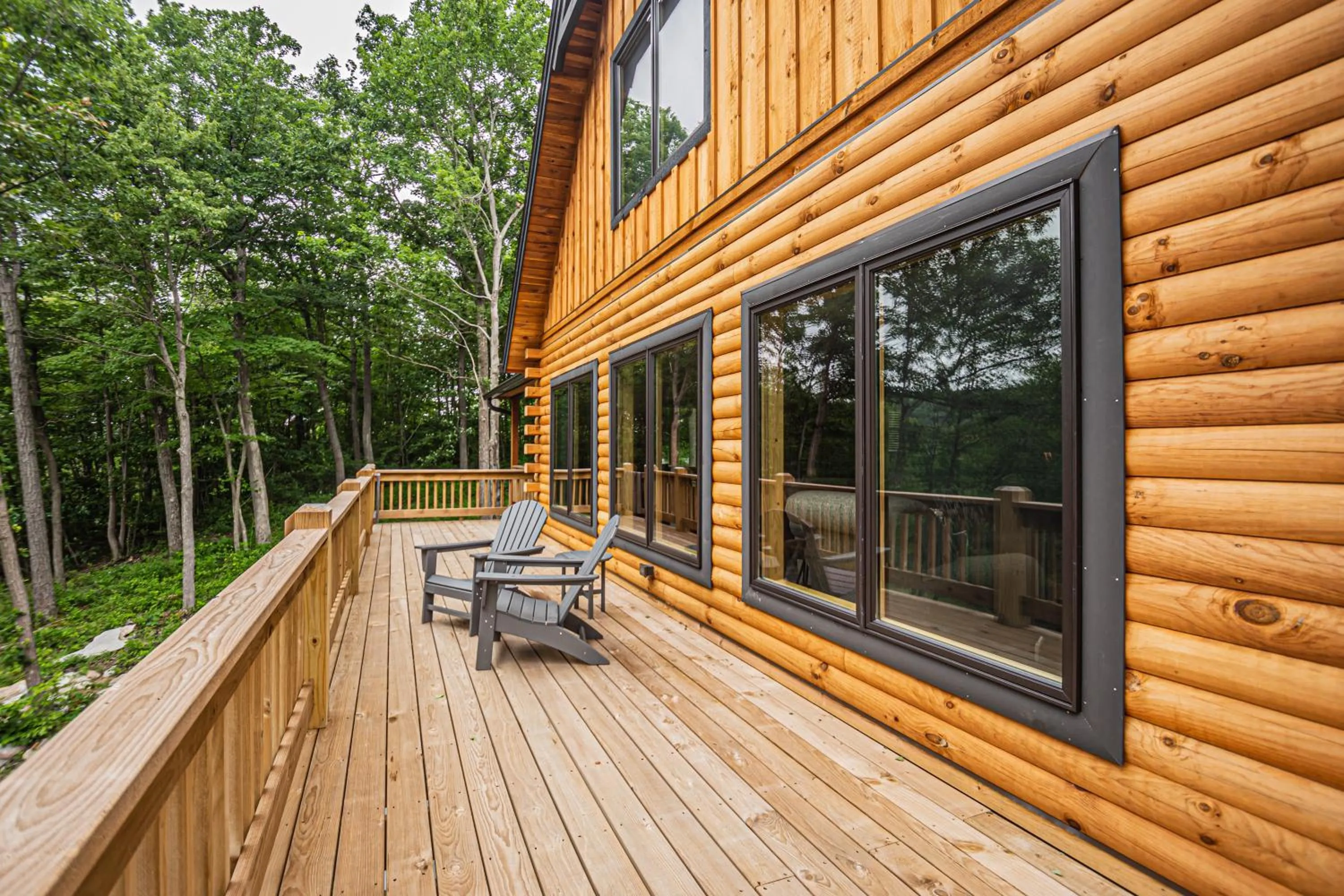 Property building in Space Mountain