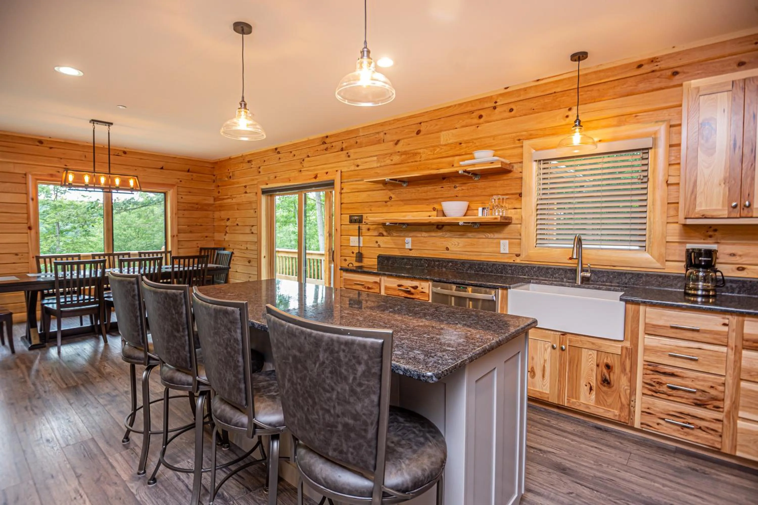 Property building in Space Mountain