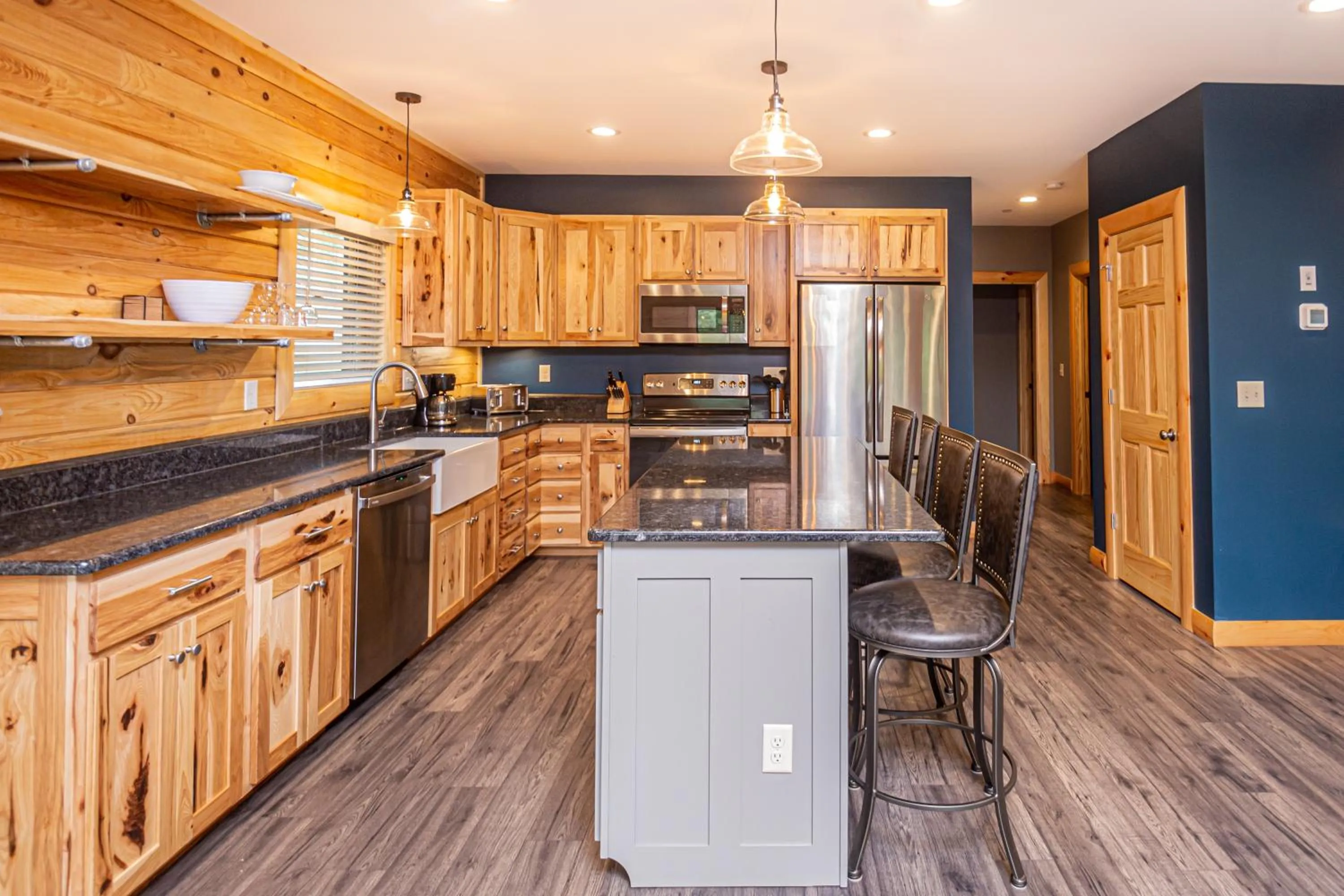 Property building in Space Mountain