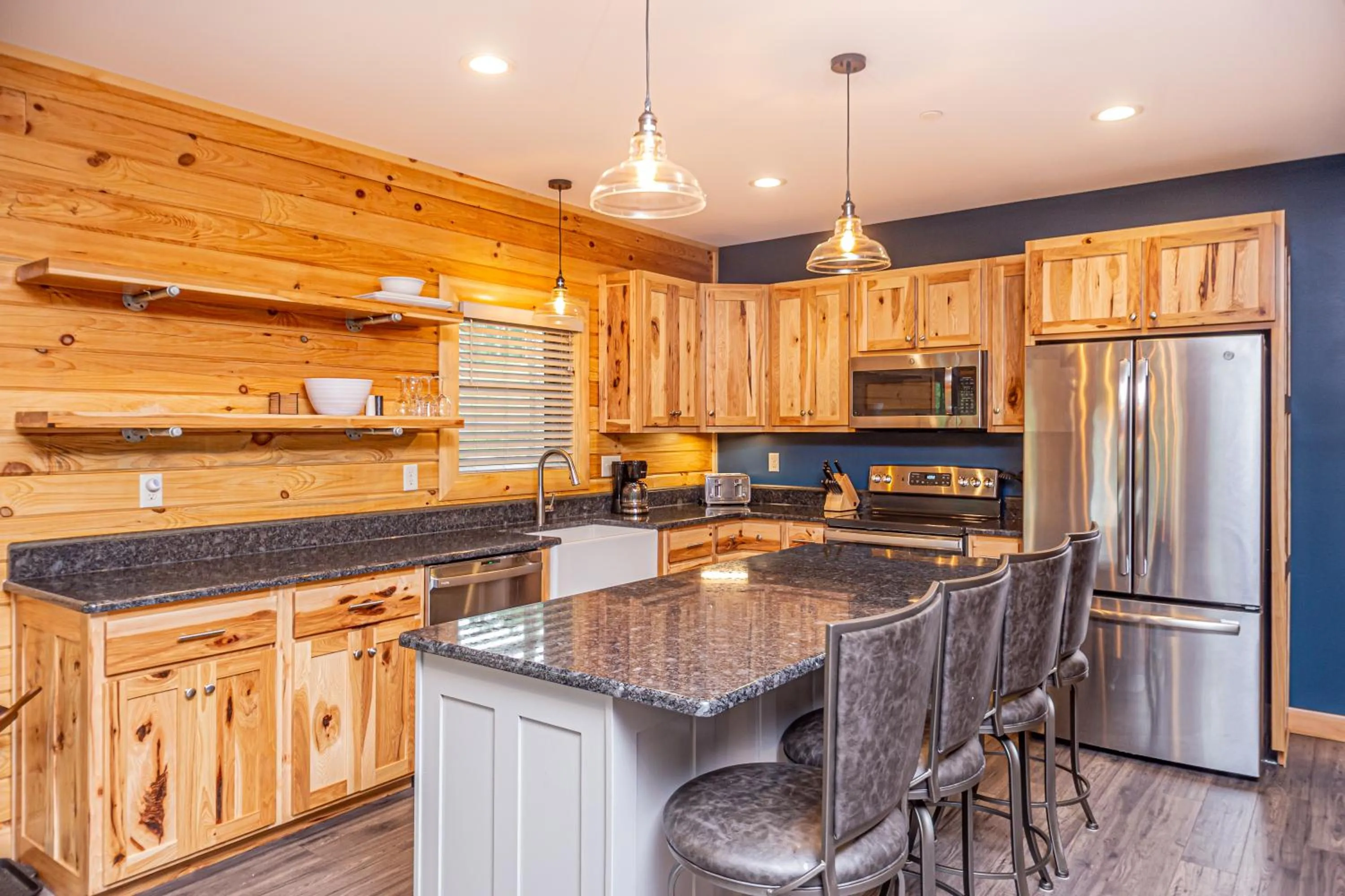 Property building in Space Mountain