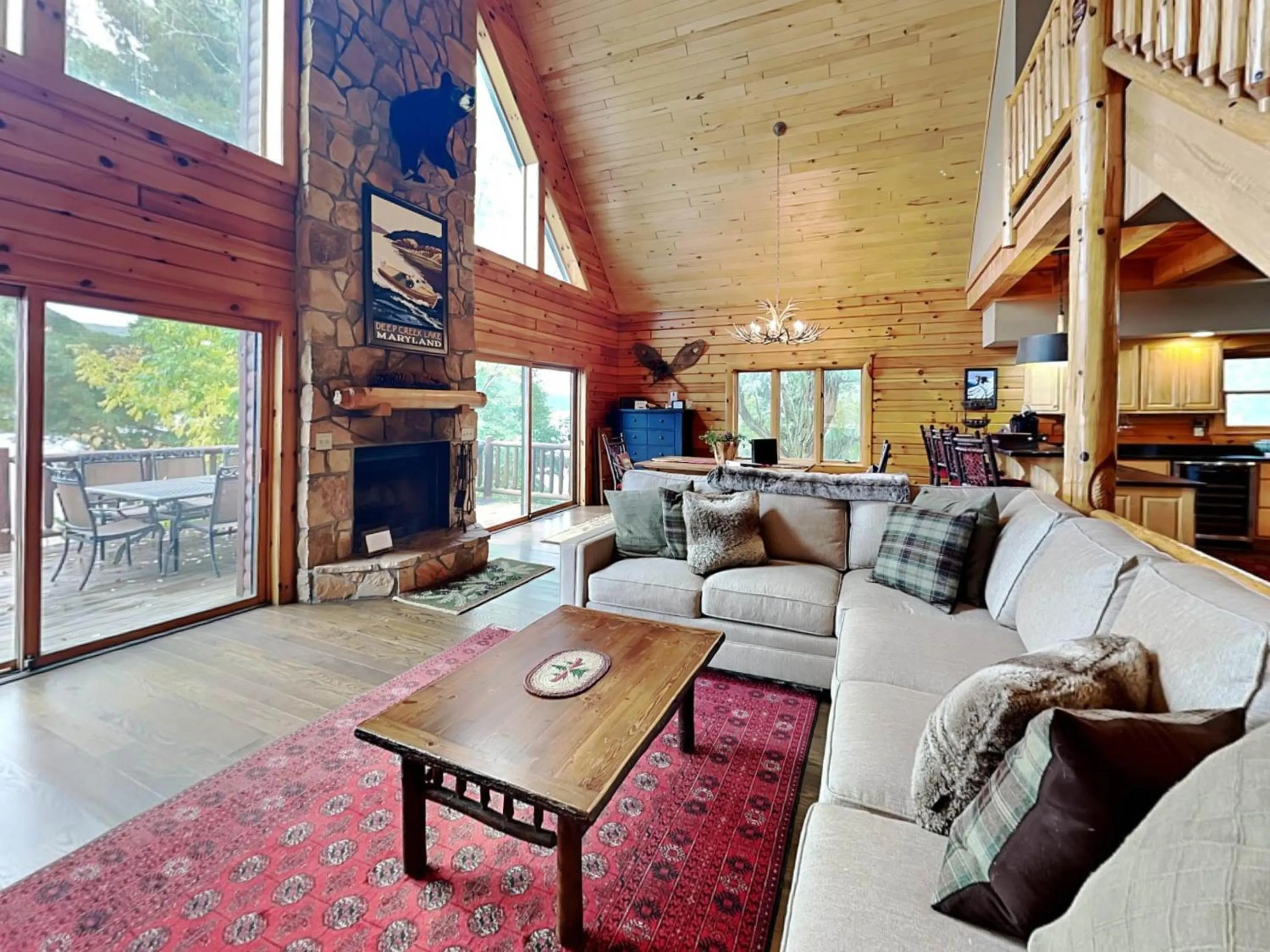 Bear Hollow Lodge