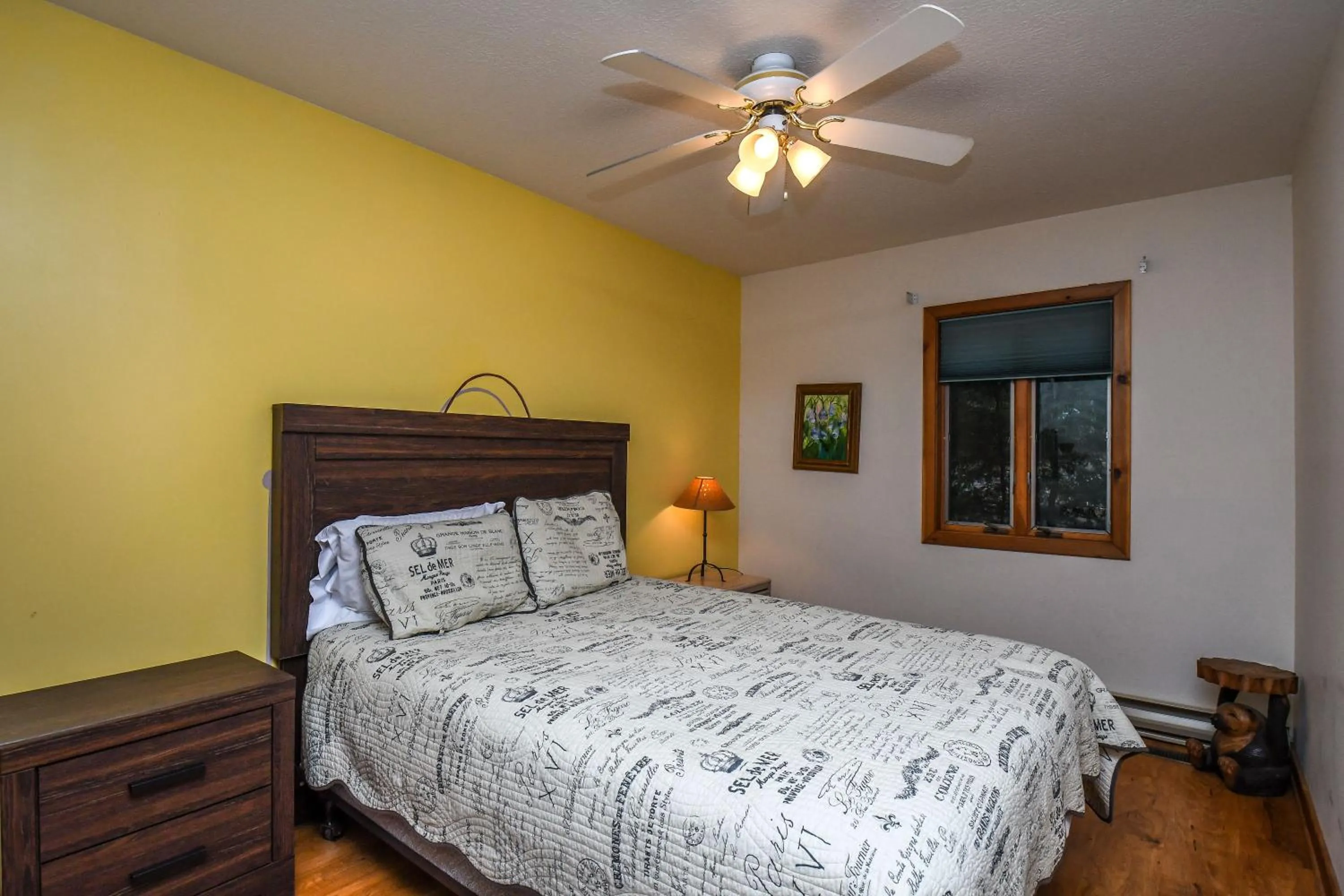 Bed in Over the Rainbow