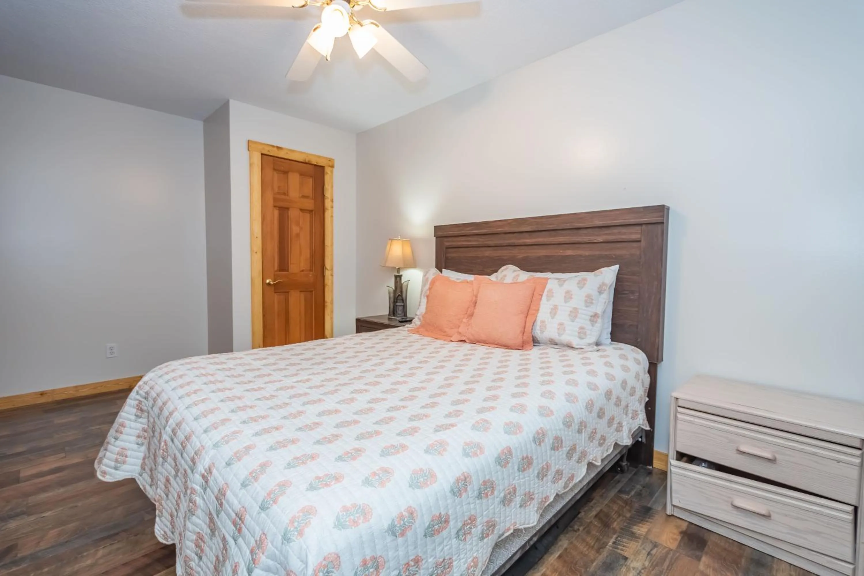 Bed in Over the Rainbow