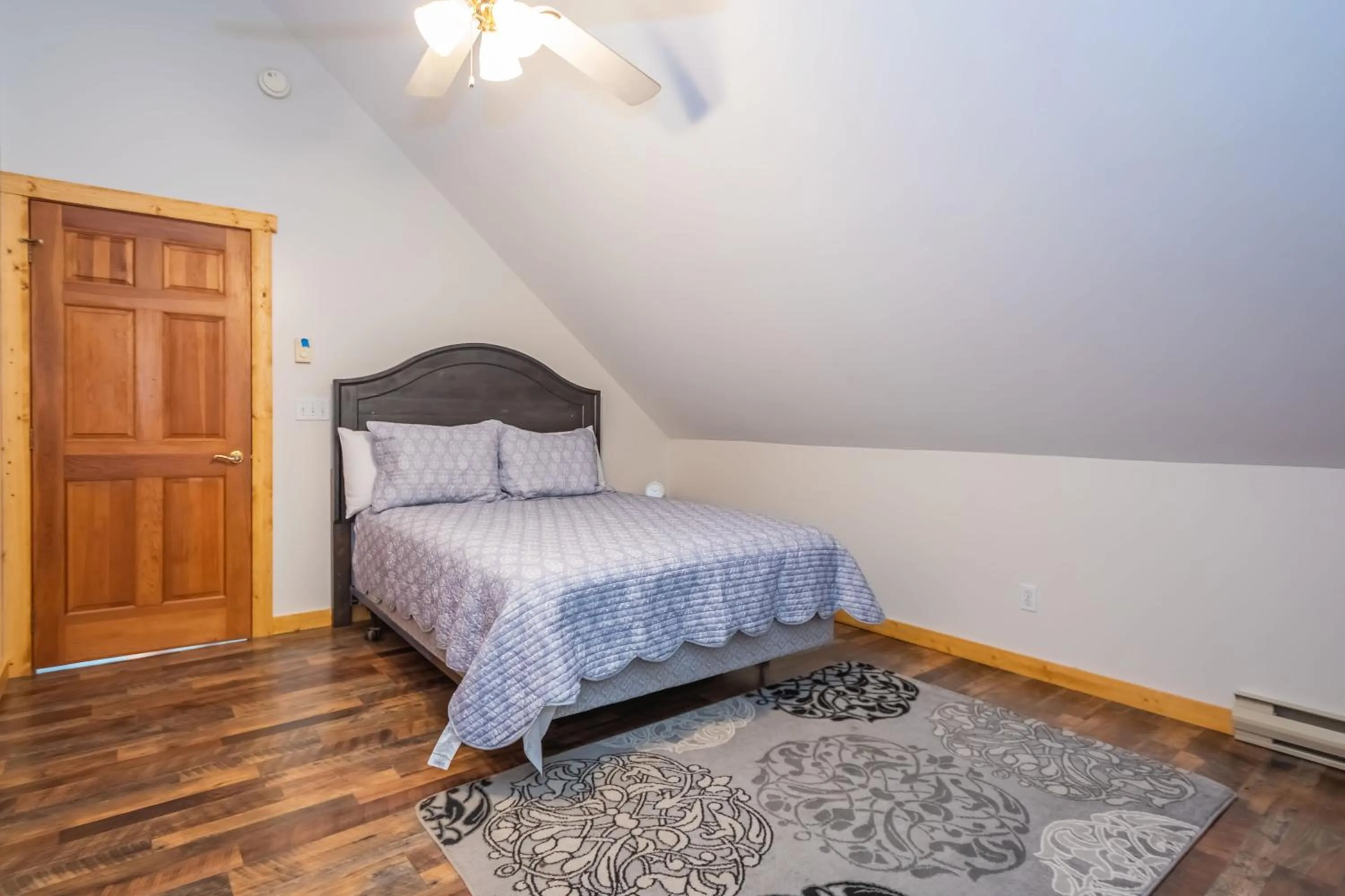 Bed in Over the Rainbow