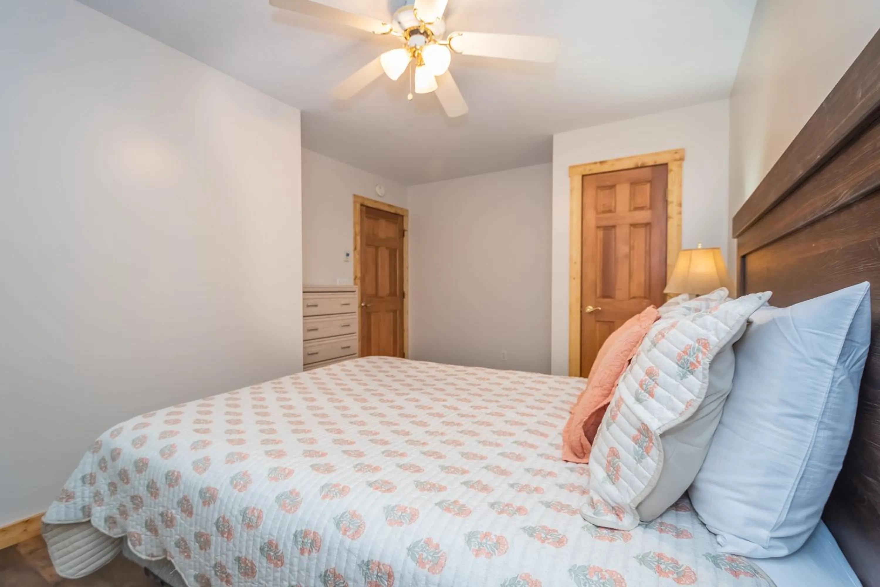 Bed in Over the Rainbow