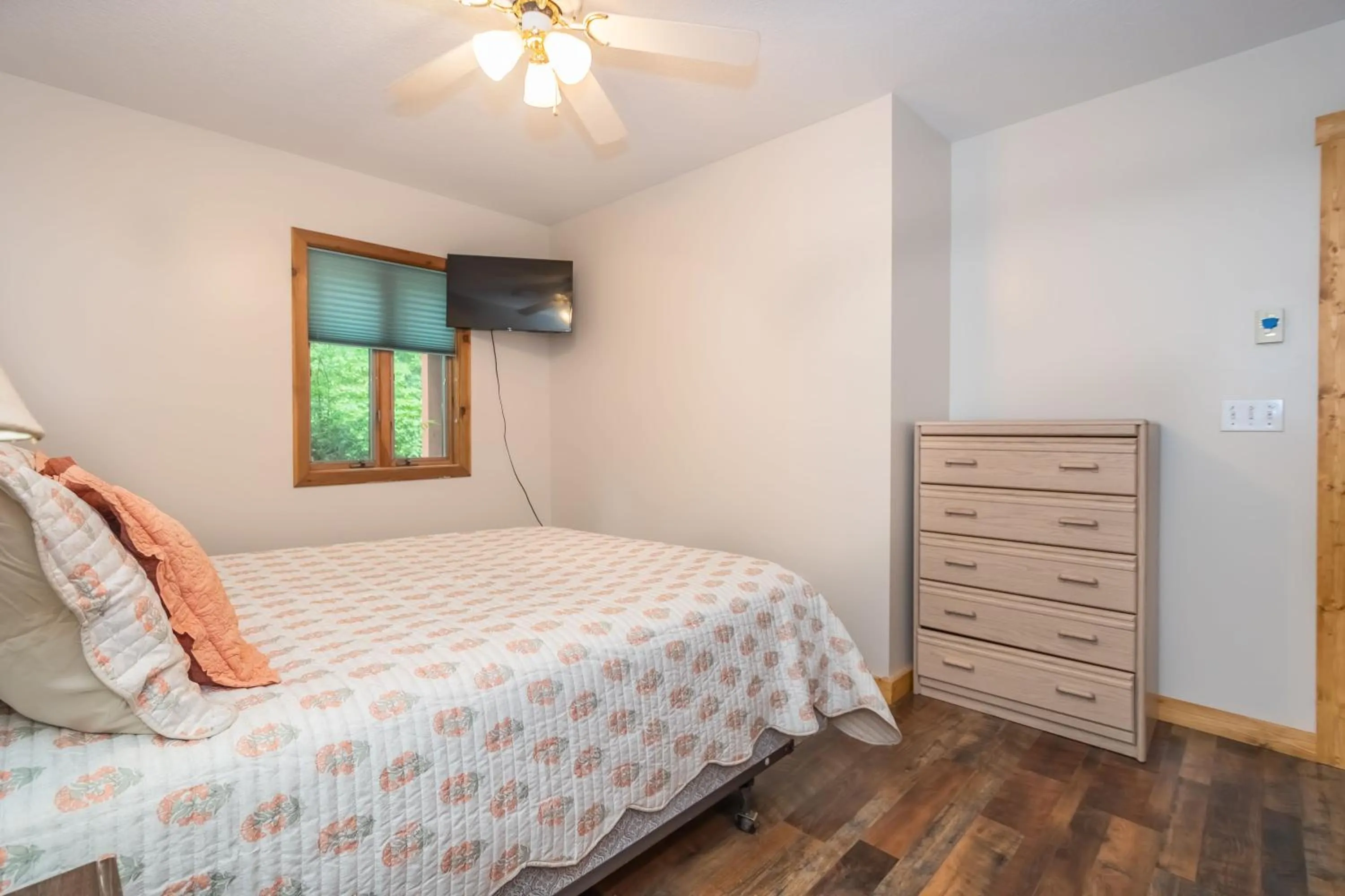 Bed in Over the Rainbow