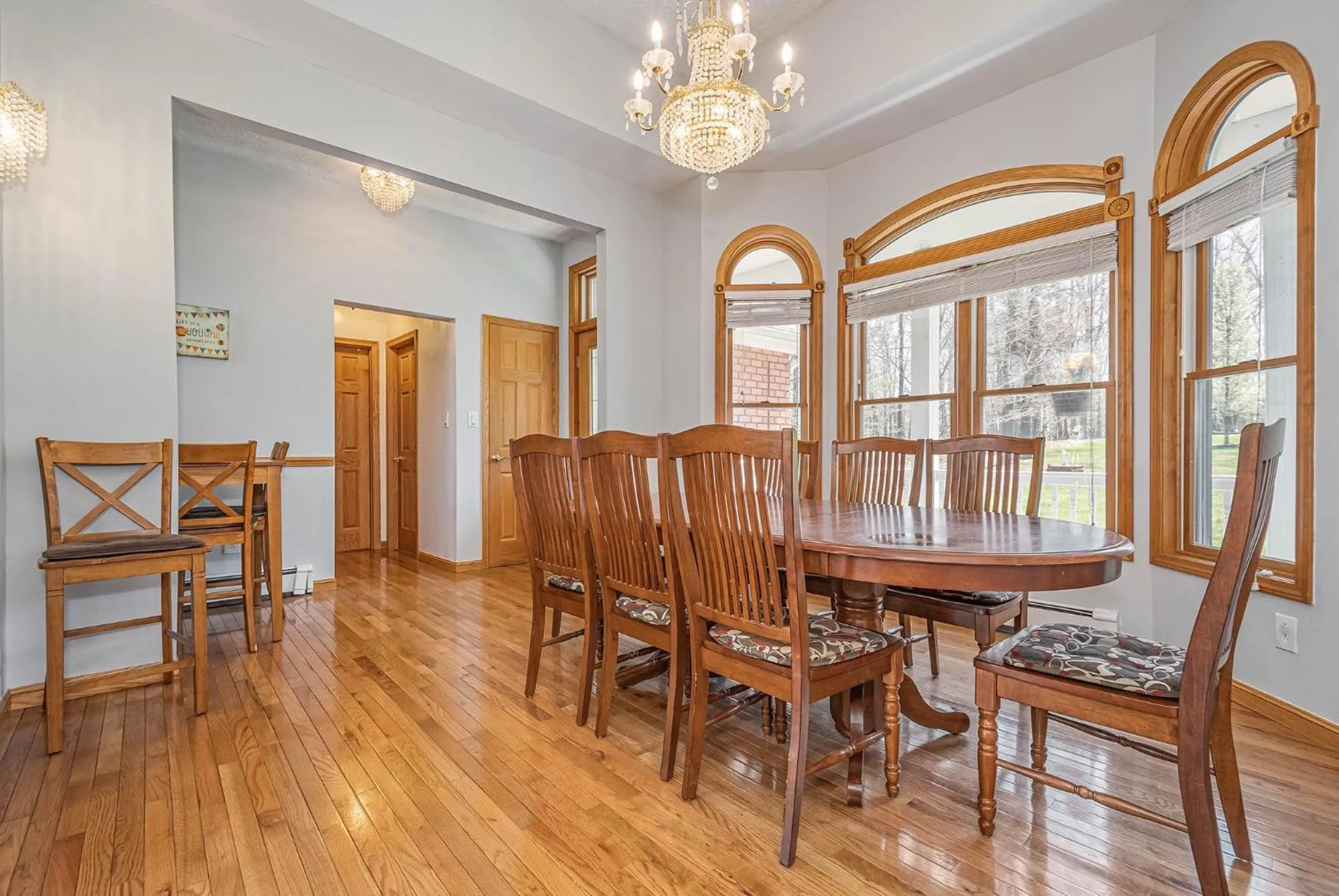 Property building in Beautiful Adventure