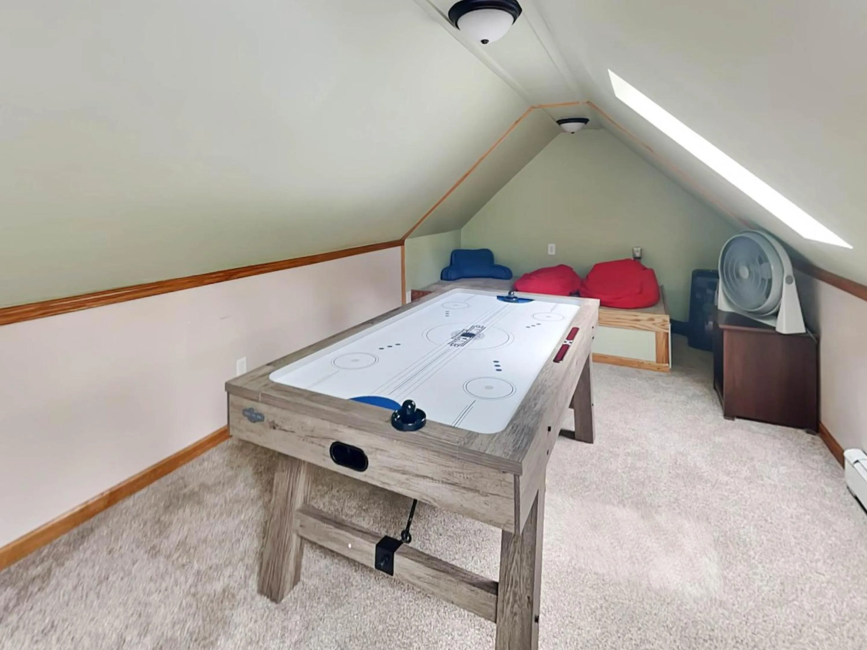 Bed in Beautiful Adventure