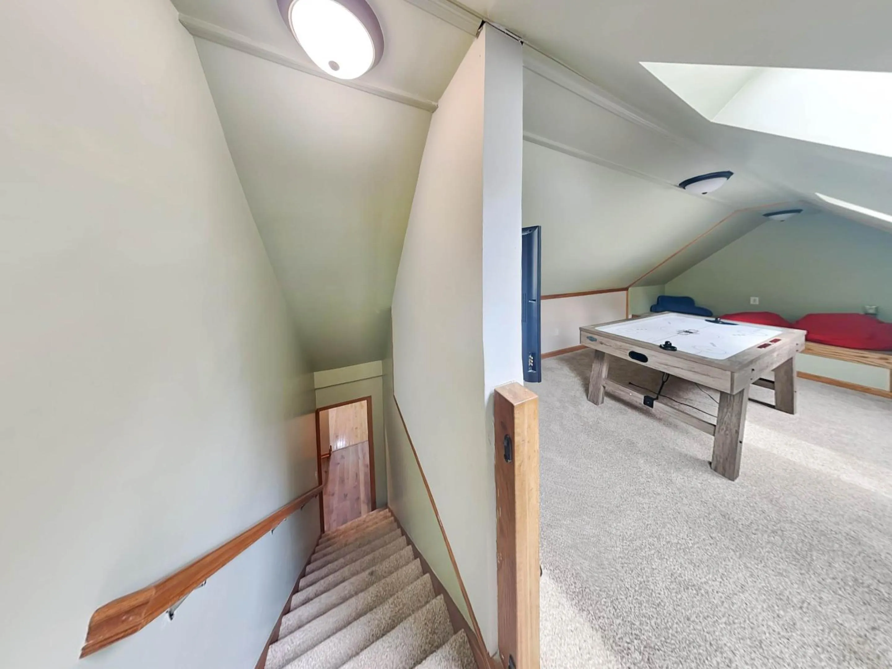 Bed in Beautiful Adventure