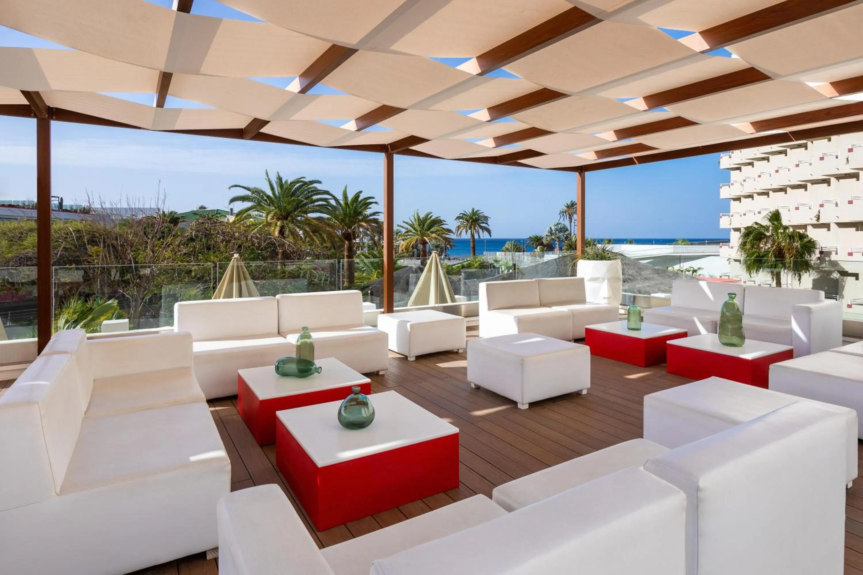 Solarium in Alexandre Troya