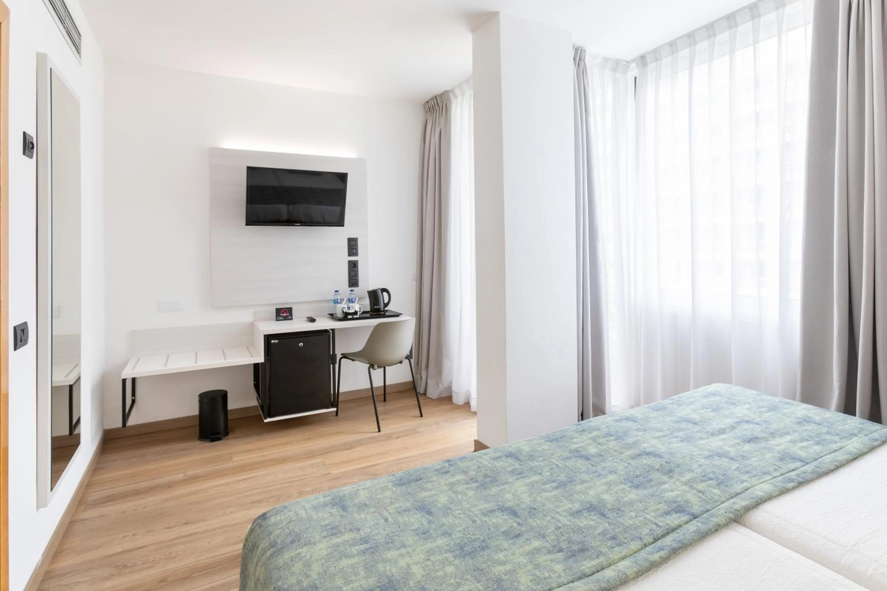 Decorative detail, Bed in Alexandre Troya