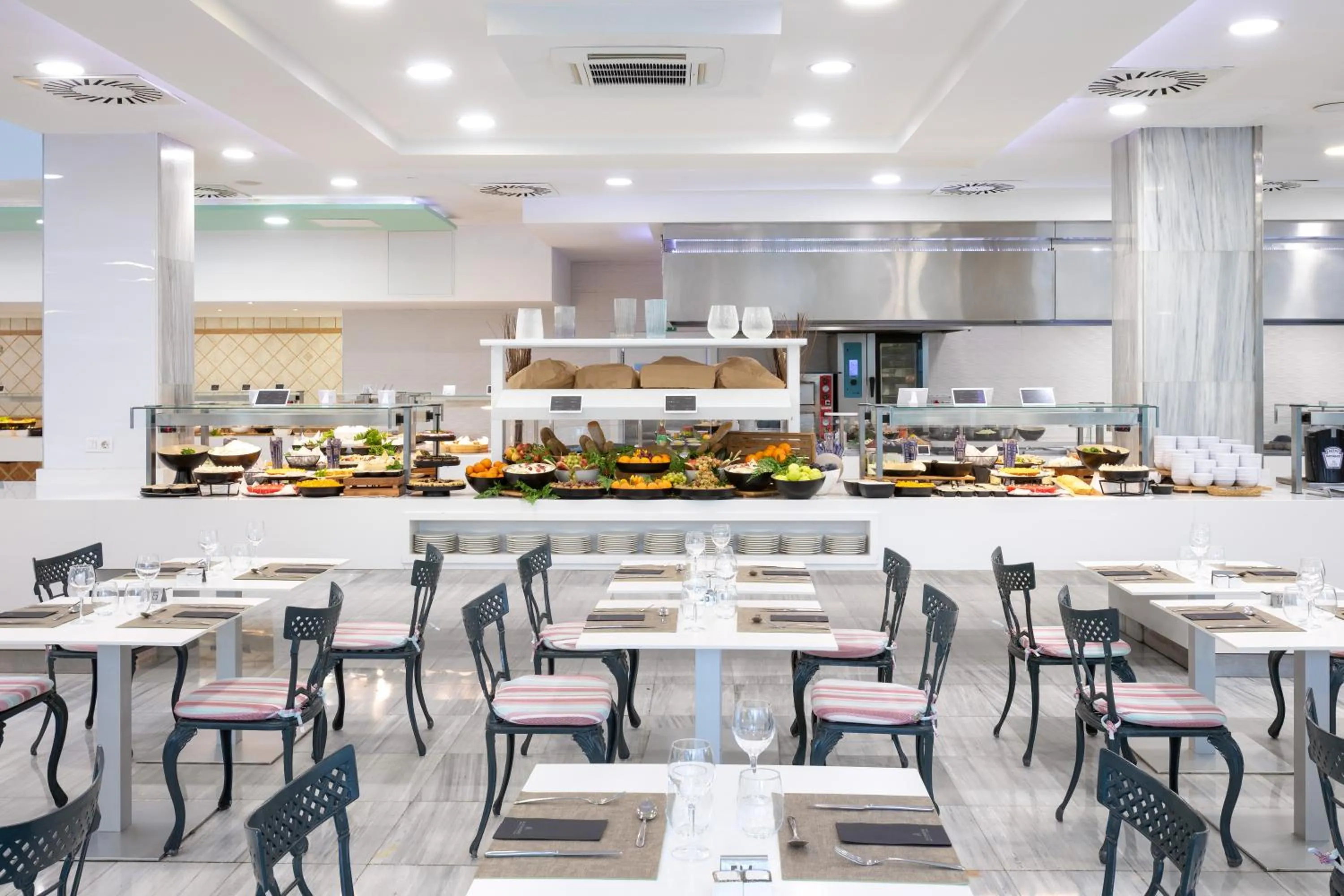 Restaurant/places to eat in Alexandre Troya